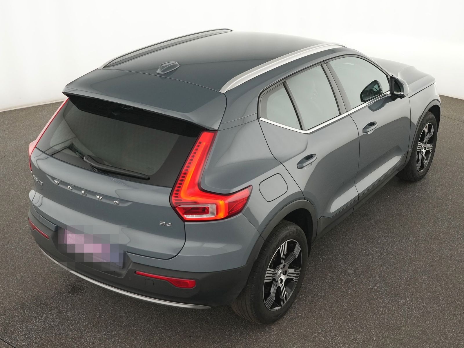 Volvo XC40 Inscription 360°|LED|Kessy|CarPlay|Navi|SHZ foto 12