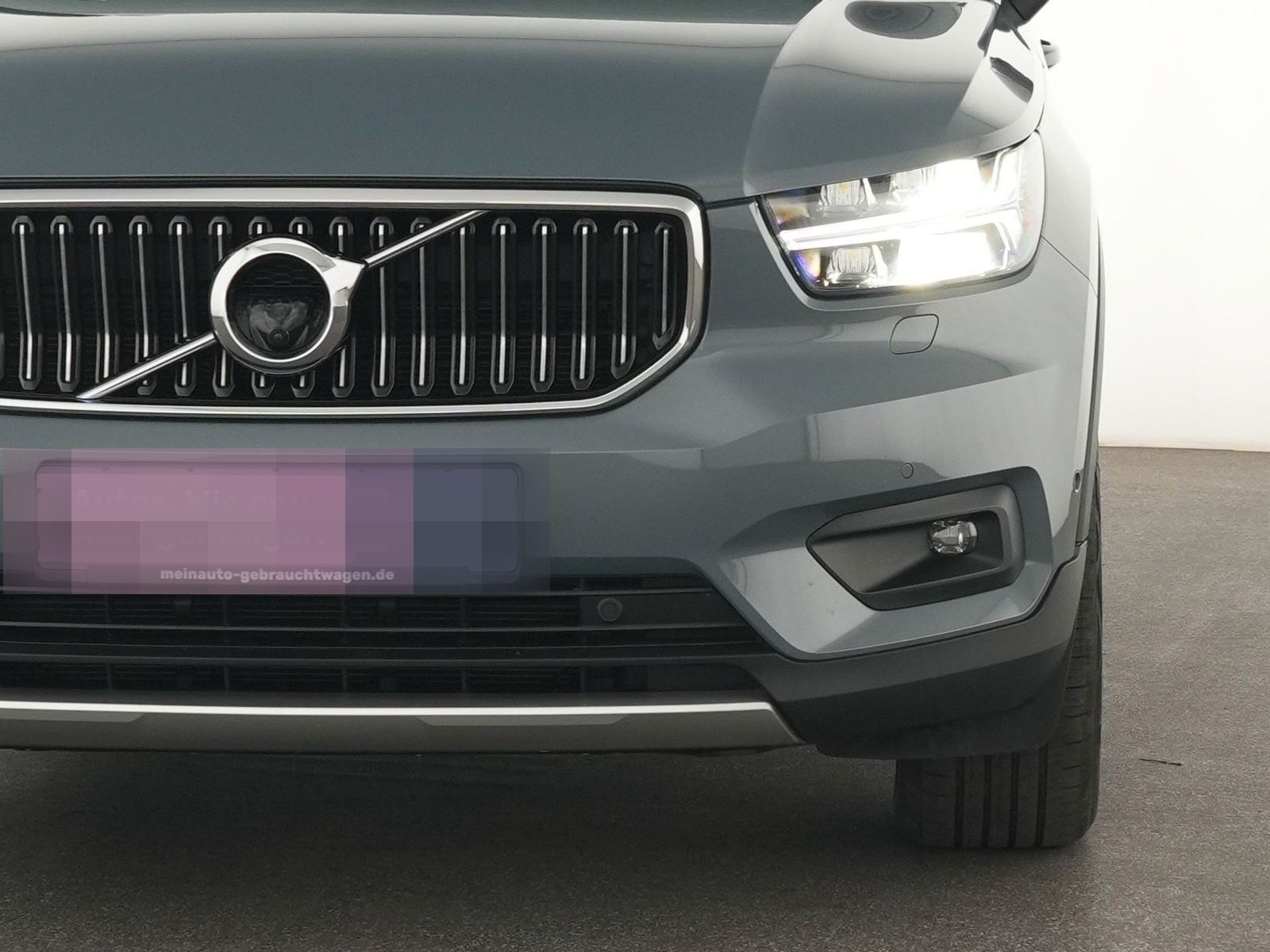 Volvo XC40 Inscription 360°|LED|Kessy|CarPlay|Navi|SHZ foto 13