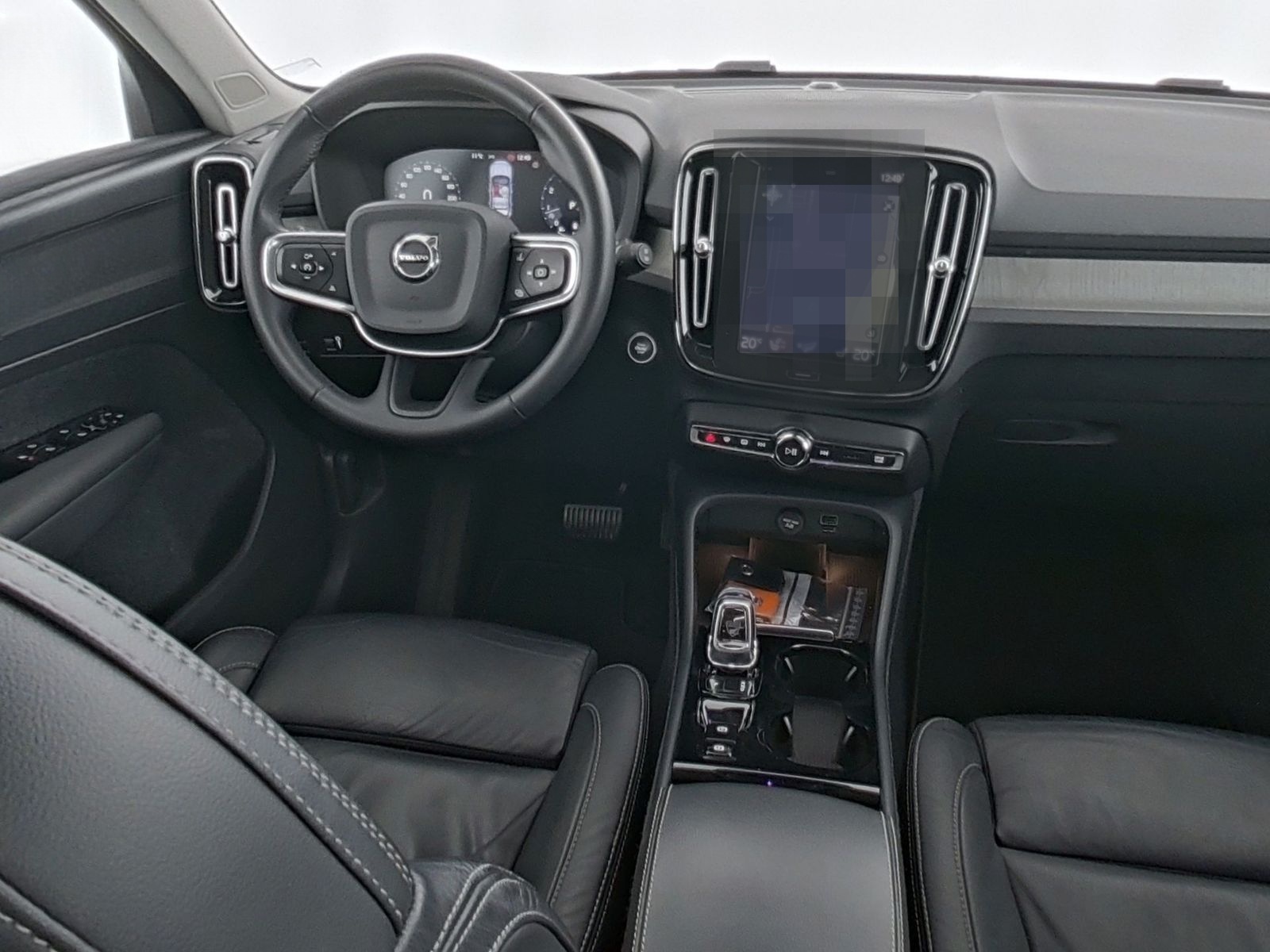 Volvo XC40 Inscription 360°|LED|Kessy|CarPlay|Navi|SHZ foto 17