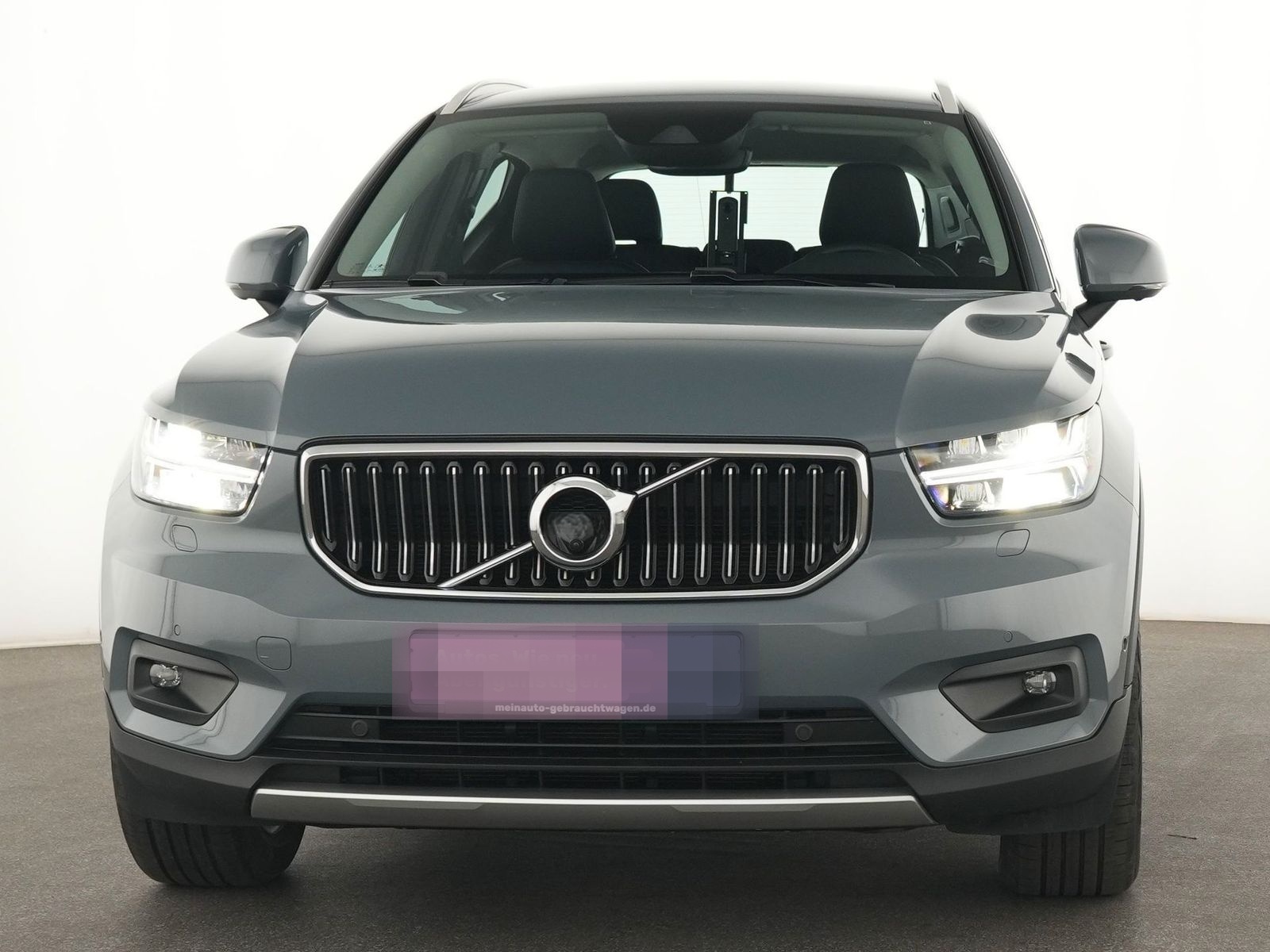 Volvo XC40 Inscription 360°|LED|Kessy|CarPlay|Navi|SHZ foto 4