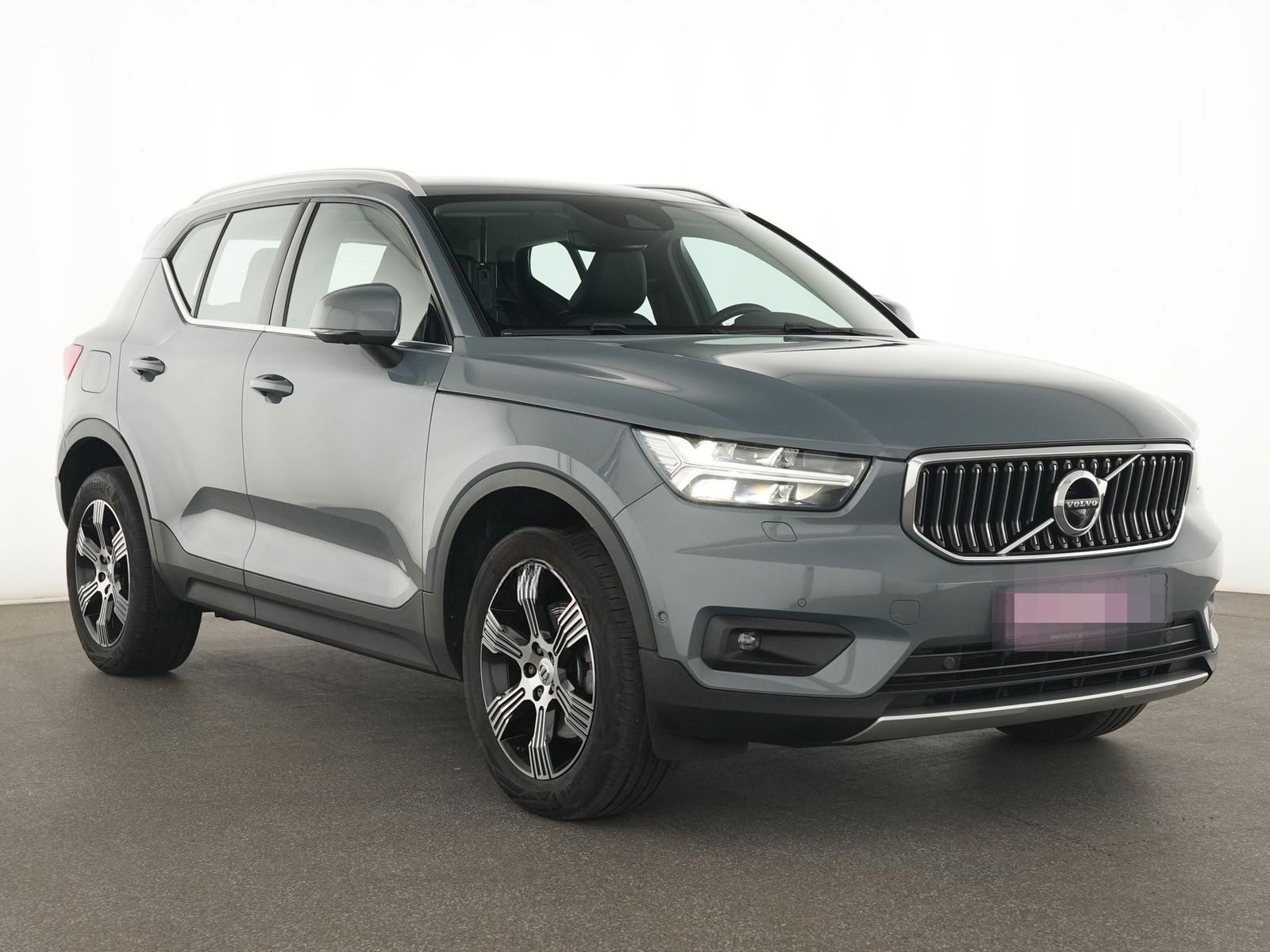 Volvo XC40 Inscription 360°|LED|Kessy|CarPlay|Navi|SHZ foto 5