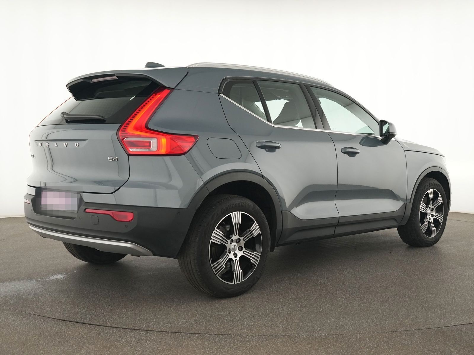 Volvo XC40 Inscription 360°|LED|Kessy|CarPlay|Navi|SHZ foto 7