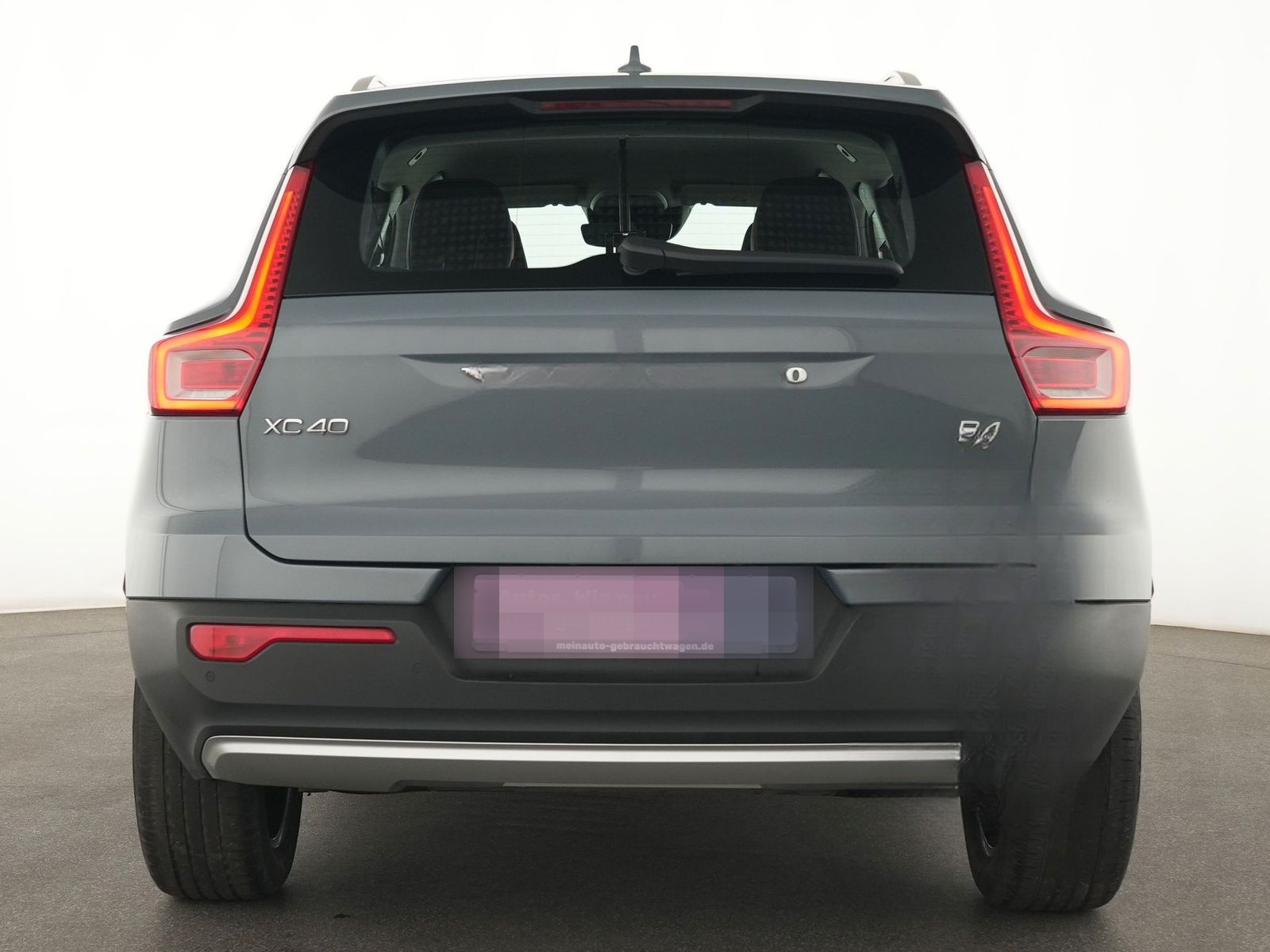 Volvo XC40 Inscription 360°|LED|Kessy|CarPlay|Navi|SHZ foto 8