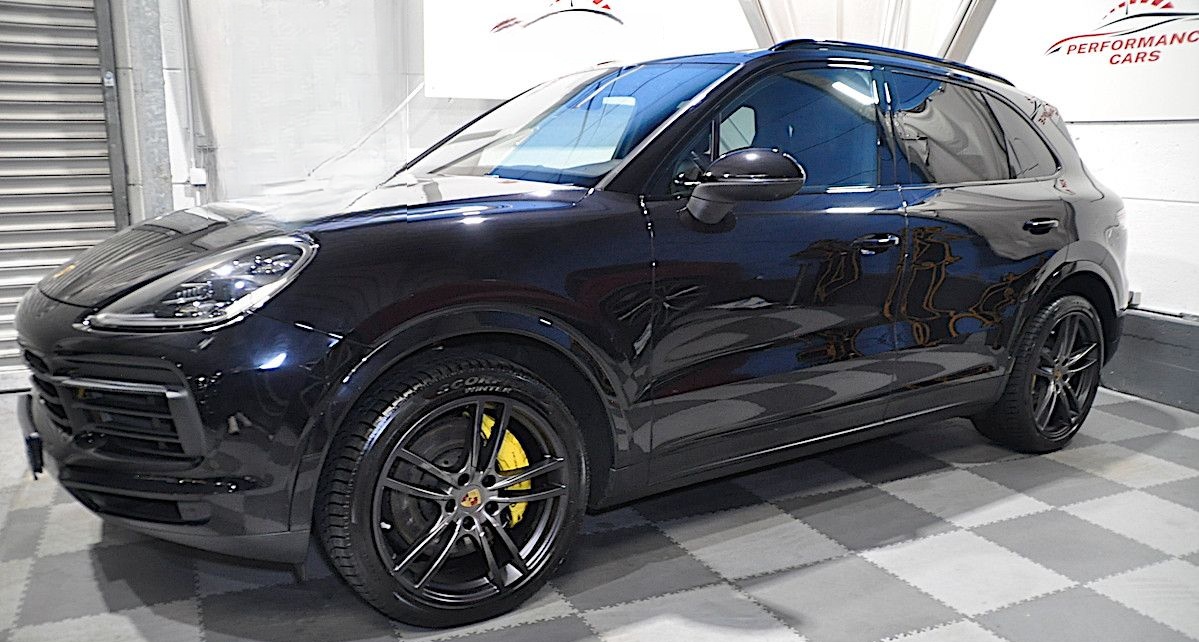 Porsche Cayenne 2.9 V6 S Tiptronic-SPORT CHRONO PLUS- foto 11