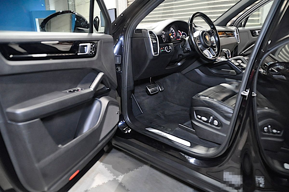 Porsche Cayenne 2.9 V6 S Tiptronic-SPORT CHRONO PLUS- foto 12