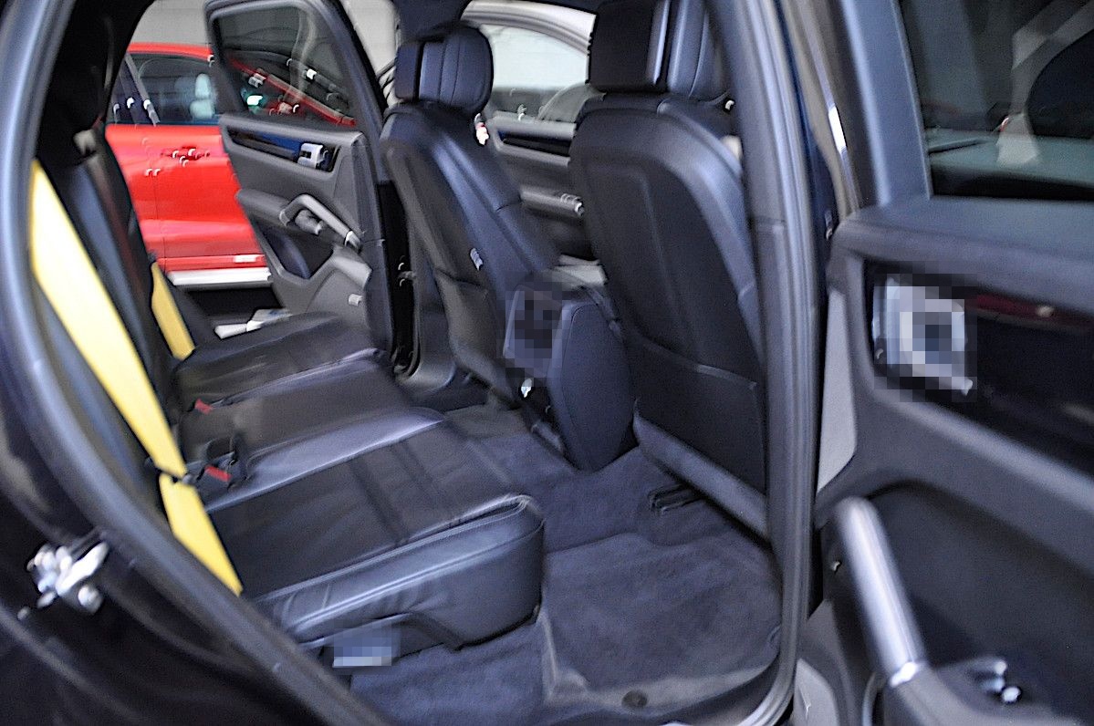 Porsche Cayenne 2.9 V6 S Tiptronic-SPORT CHRONO PLUS- foto 16