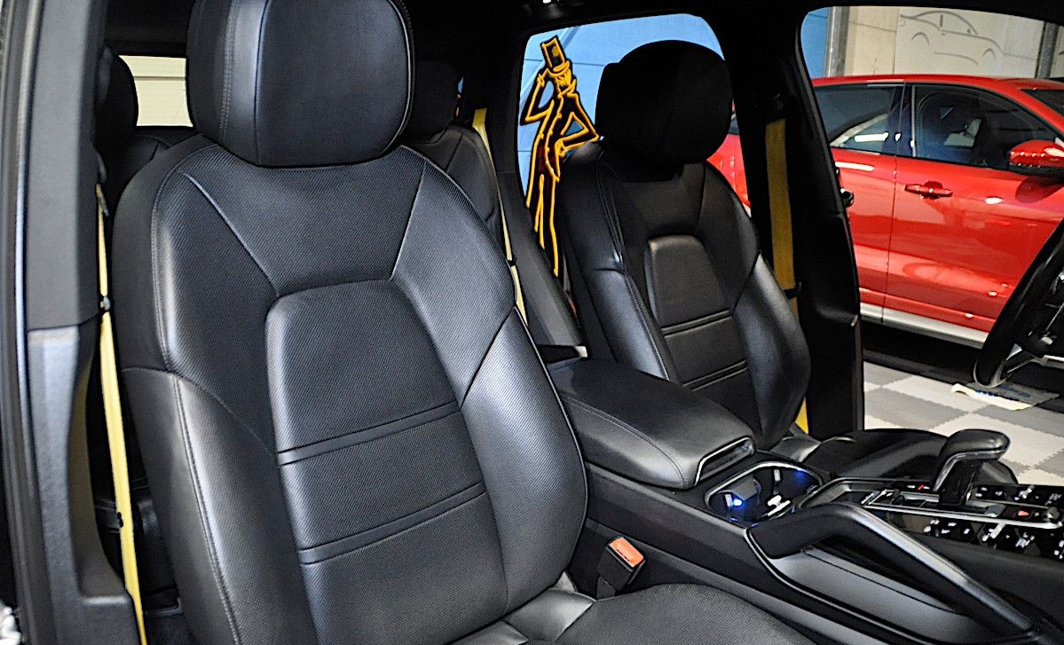 Porsche Cayenne 2.9 V6 S Tiptronic-SPORT CHRONO PLUS- foto 17