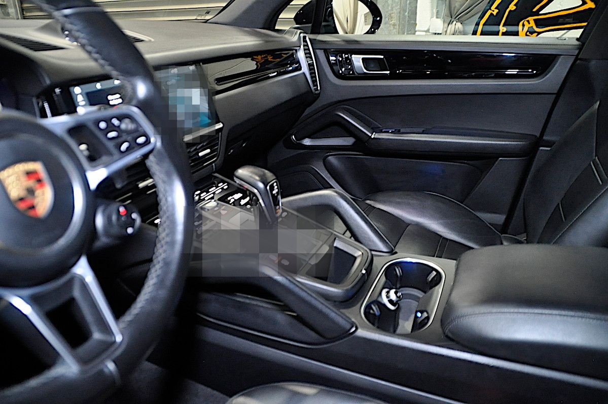 Porsche Cayenne 2.9 V6 S Tiptronic-SPORT CHRONO PLUS- foto 18