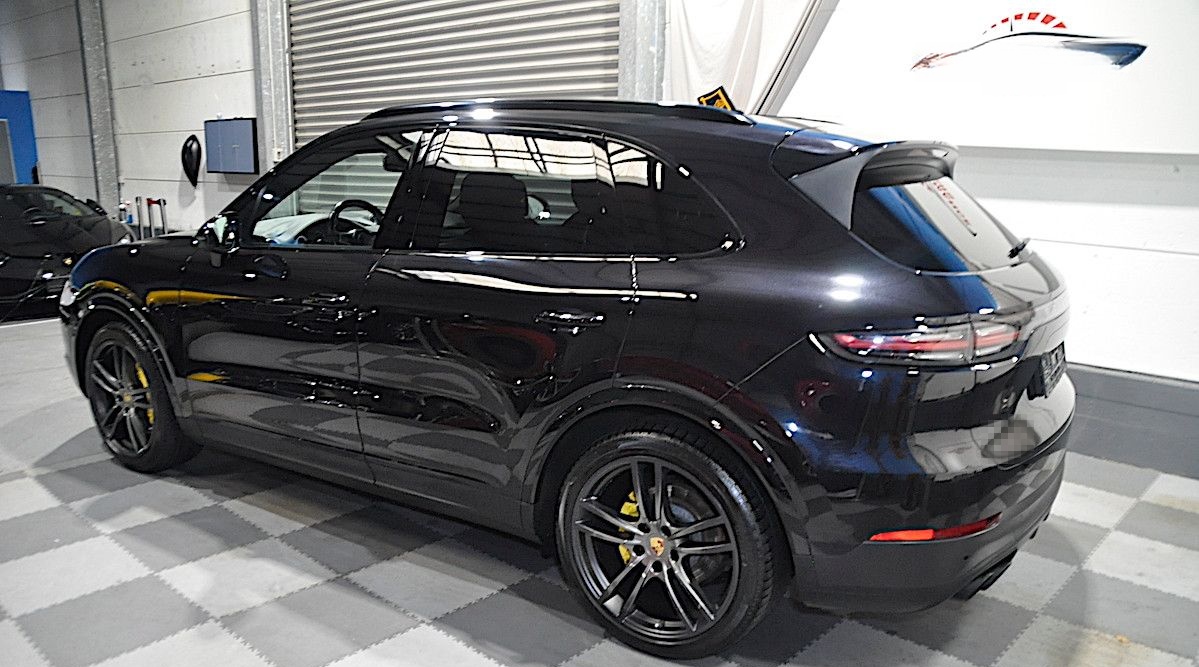 Porsche Cayenne 2.9 V6 S Tiptronic-SPORT CHRONO PLUS- foto 19