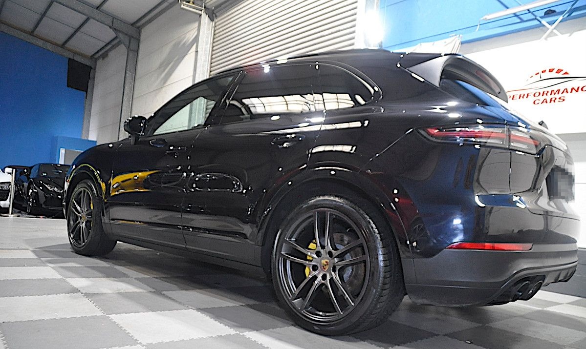 Porsche Cayenne 2.9 V6 S Tiptronic-SPORT CHRONO PLUS- foto 20