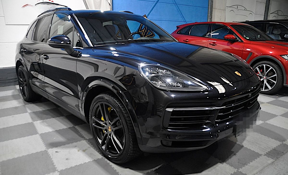Porsche Cayenne 2.9 V6 S Tiptronic-SPORT CHRONO PLUS- foto 3