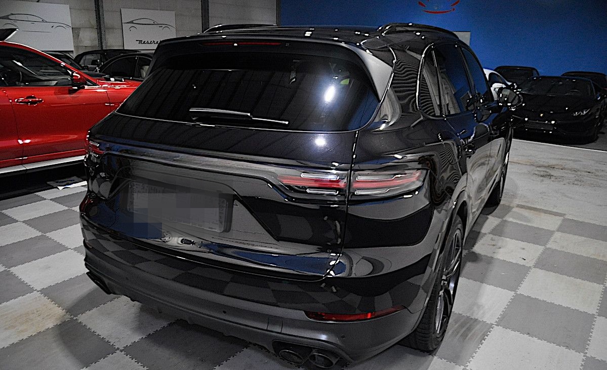 Porsche Cayenne 2.9 V6 S Tiptronic-SPORT CHRONO PLUS- foto 21