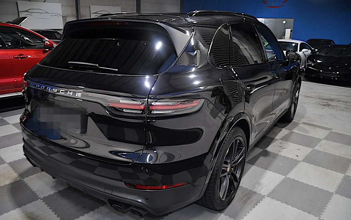 Porsche Cayenne 2.9 V6 S Tiptronic-SPORT CHRONO PLUS- foto 22