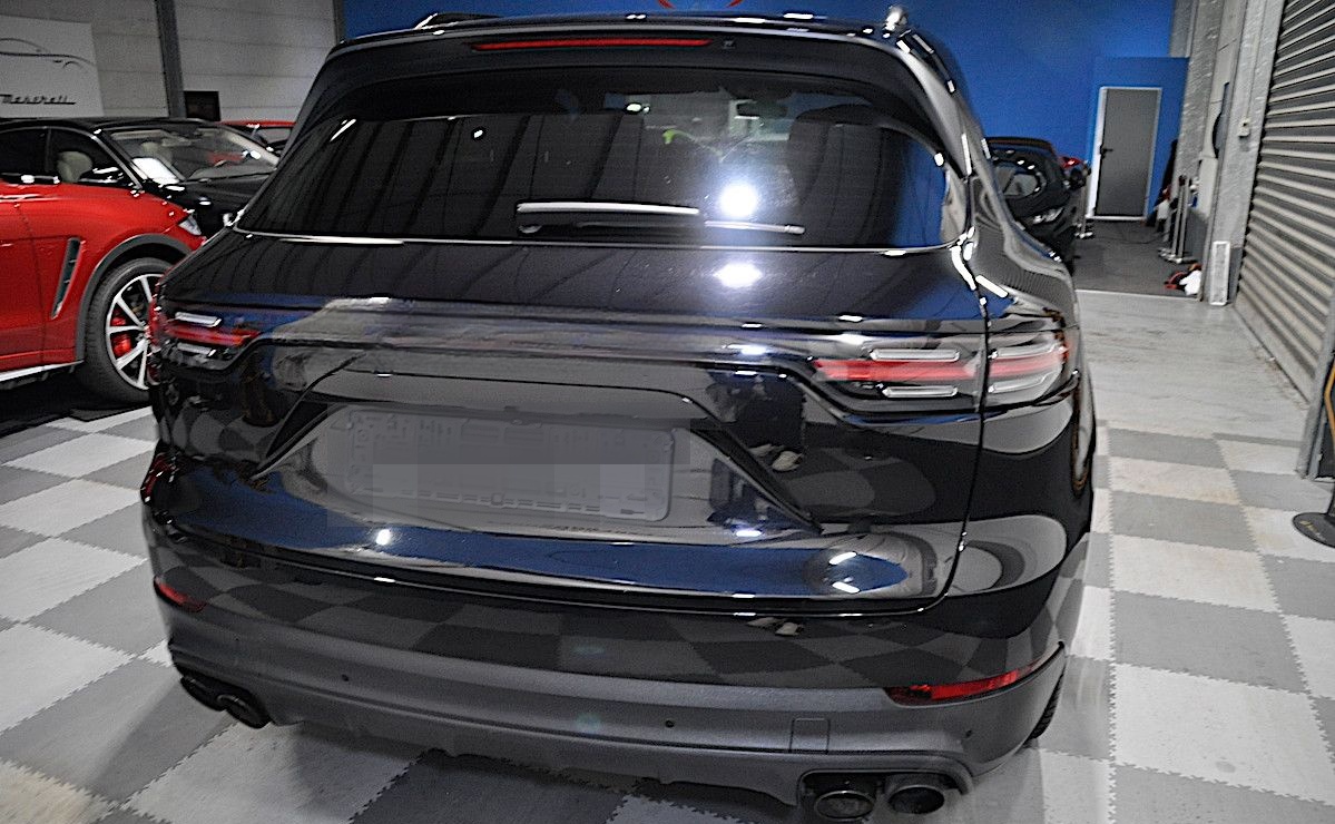 Porsche Cayenne 2.9 V6 S Tiptronic-SPORT CHRONO PLUS- foto 23