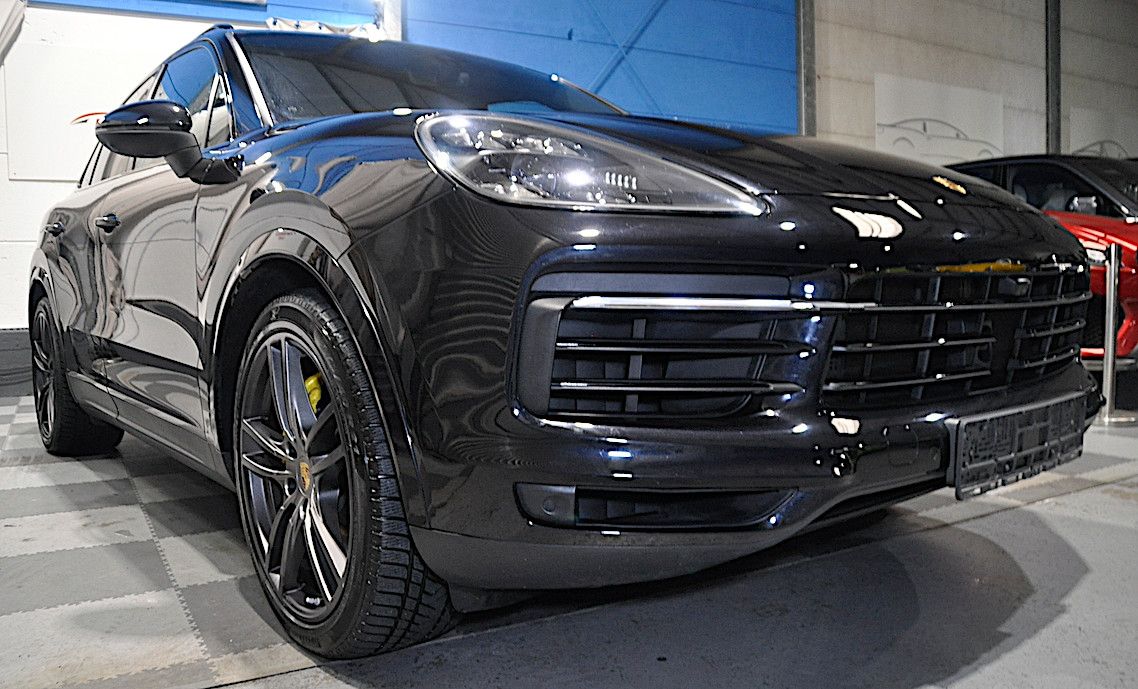 Porsche Cayenne 2.9 V6 S Tiptronic-SPORT CHRONO PLUS- foto 24