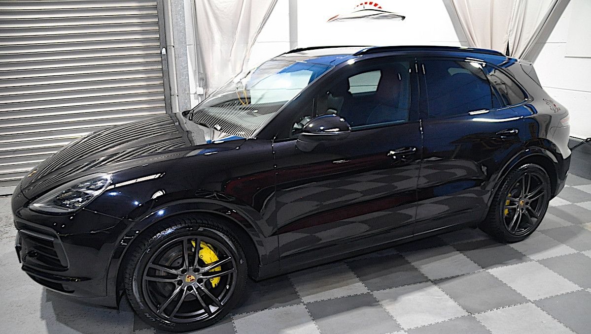 Porsche Cayenne 2.9 V6 S Tiptronic-SPORT CHRONO PLUS- foto 25