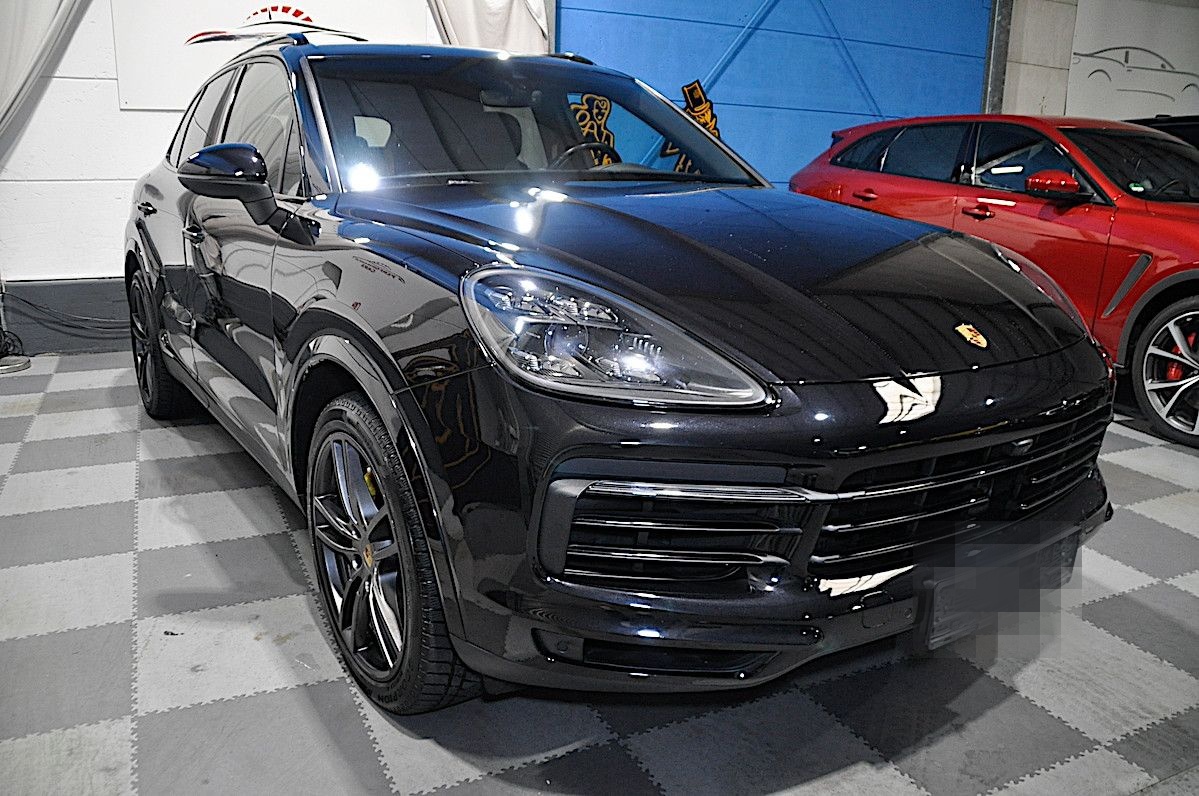 Porsche Cayenne 2.9 V6 S Tiptronic-SPORT CHRONO PLUS- foto 4