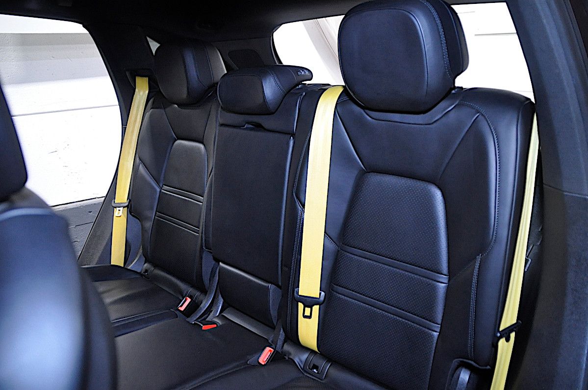 Porsche Cayenne 2.9 V6 S Tiptronic-SPORT CHRONO PLUS- foto 6