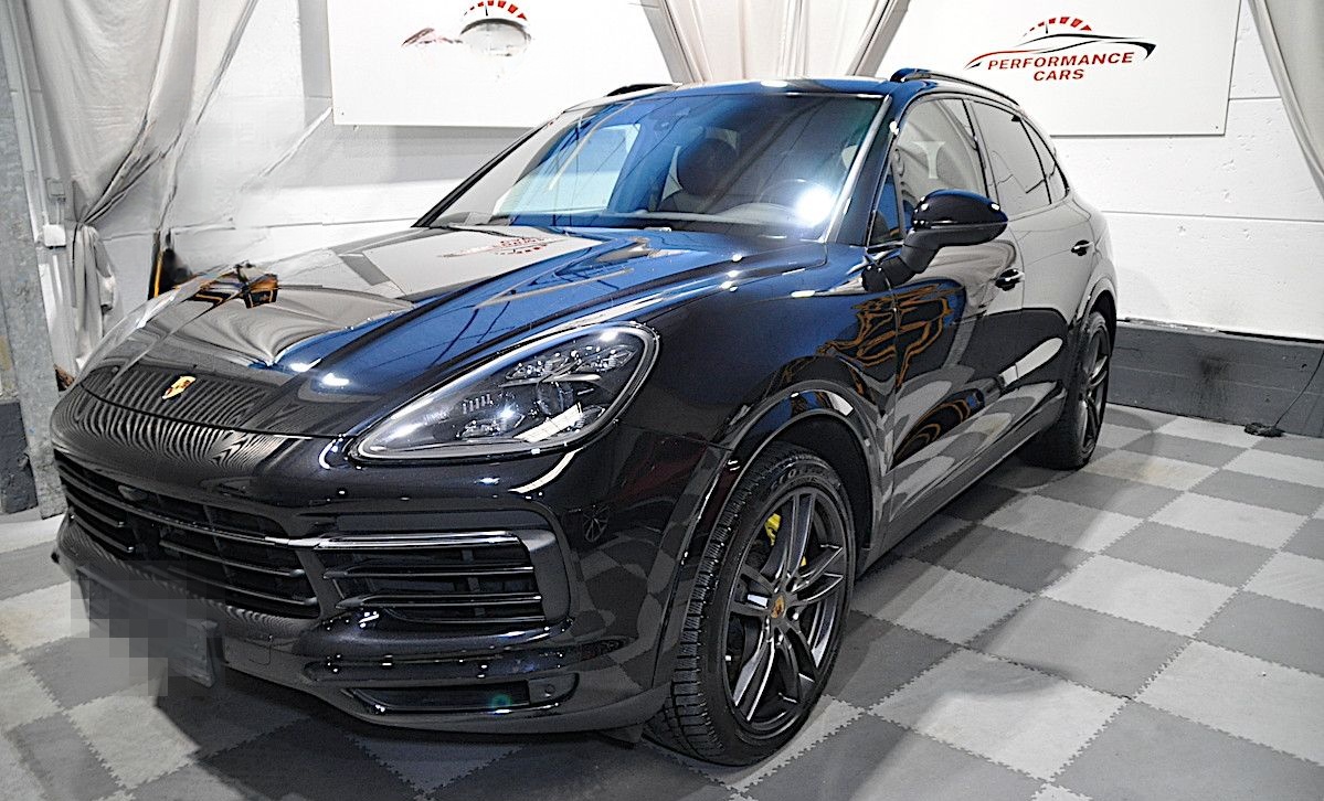 Porsche Cayenne 2.9 V6 S Tiptronic-SPORT CHRONO PLUS- foto 7