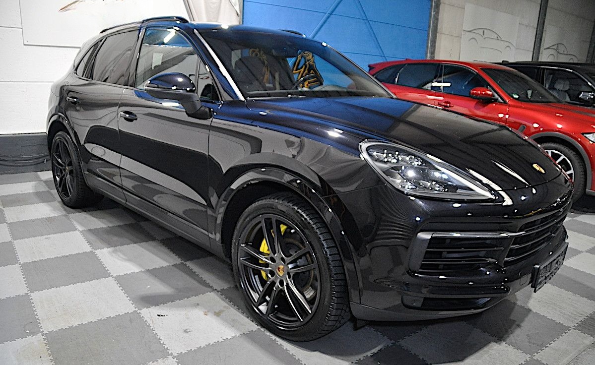 Porsche Cayenne 2.9 V6 S Tiptronic-SPORT CHRONO PLUS- foto 9
