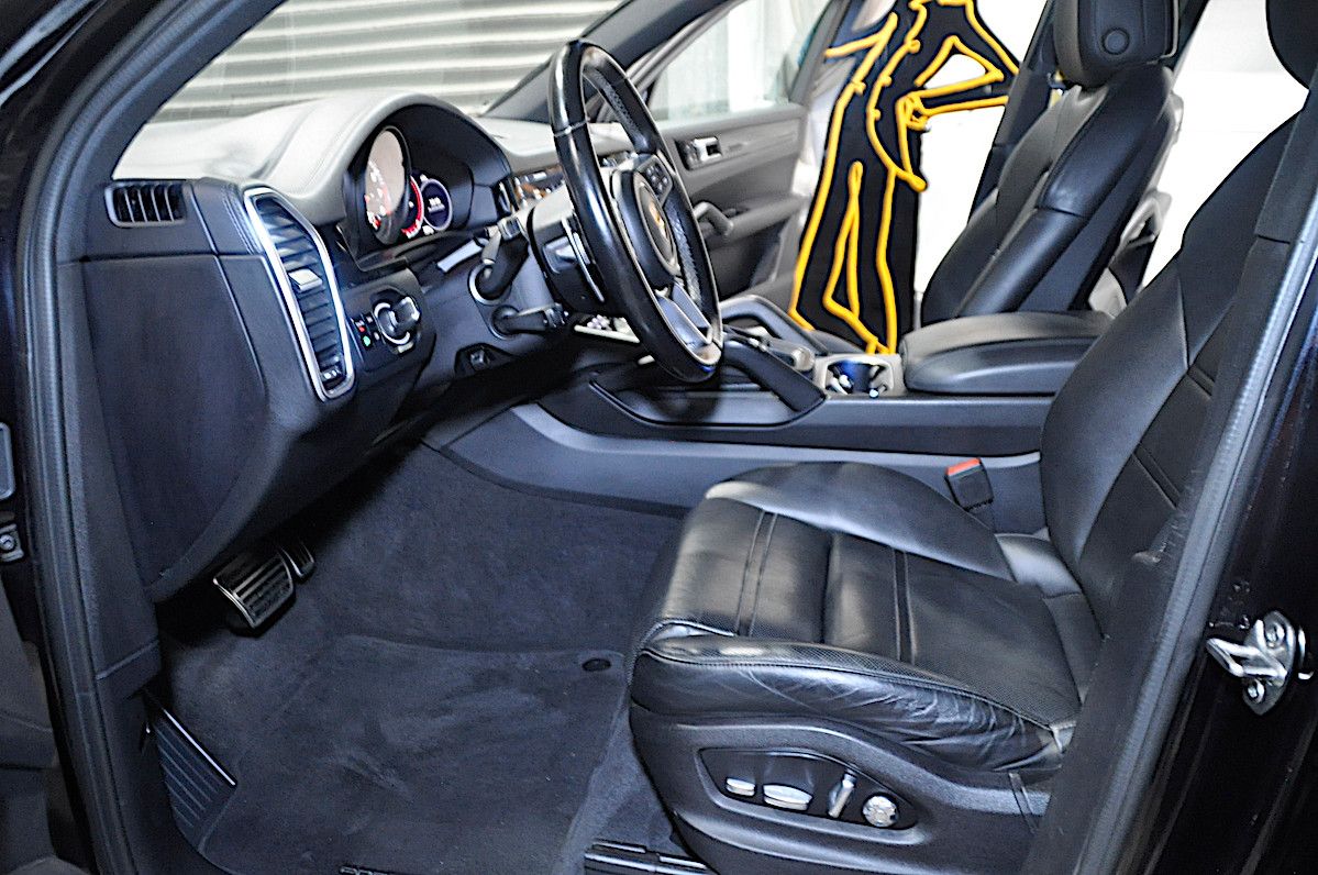 Porsche Cayenne 2.9 V6 S Tiptronic-SPORT CHRONO PLUS- foto 10