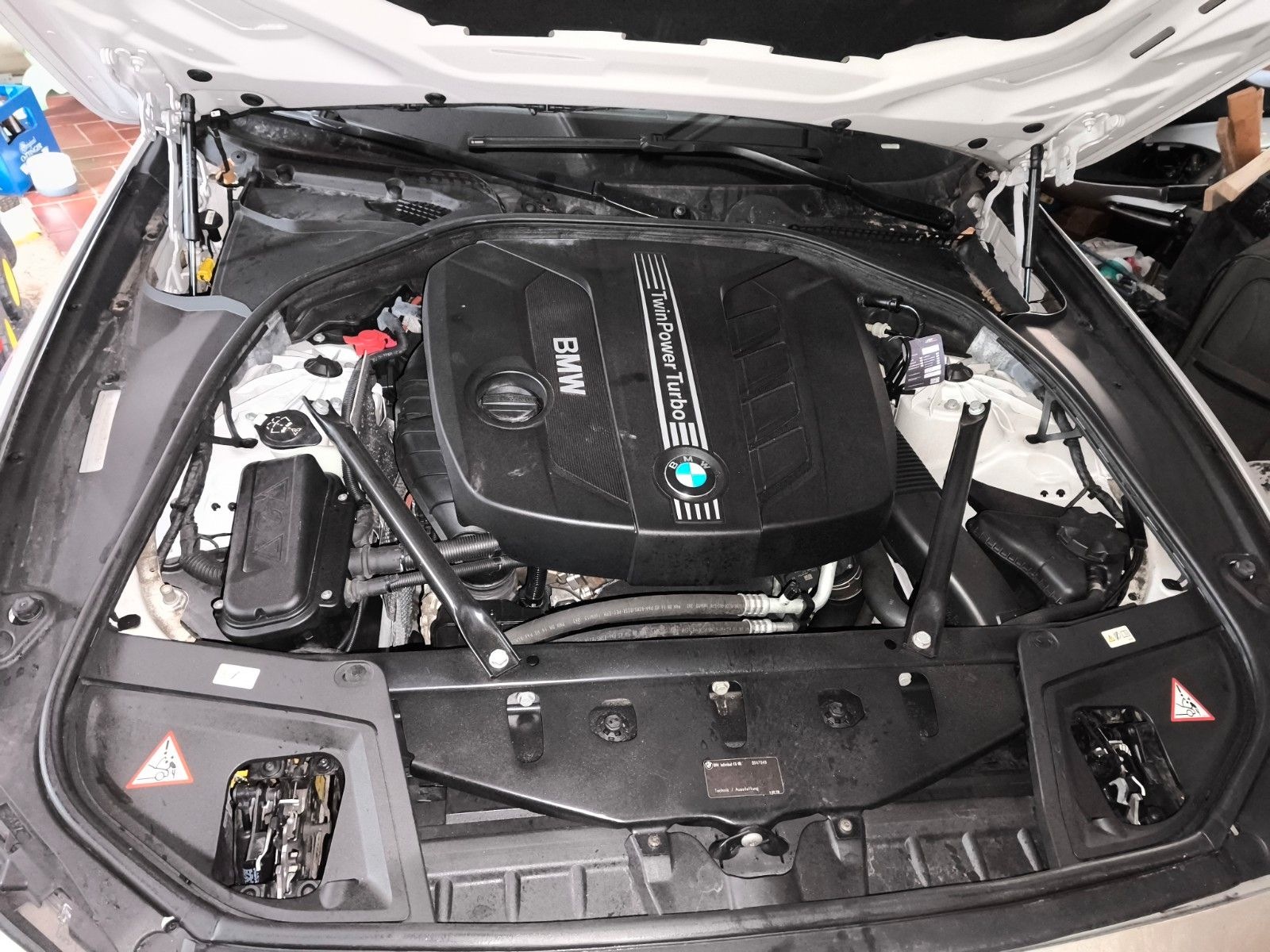 BMW 525d xDrive Touring A Luxury Line Luxury Line foto 2