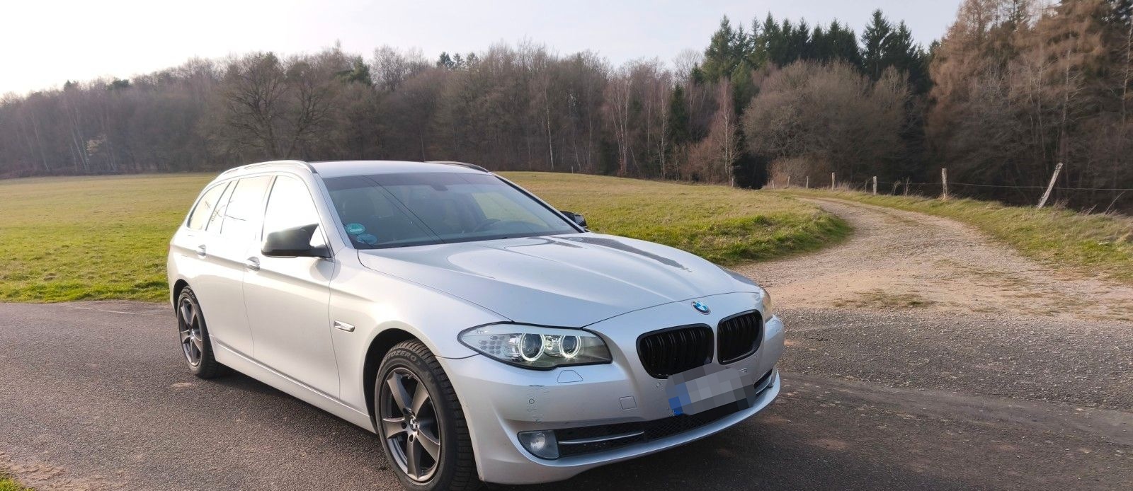 BMW 525d xDrive Touring A Luxury Line Luxury Line foto 11