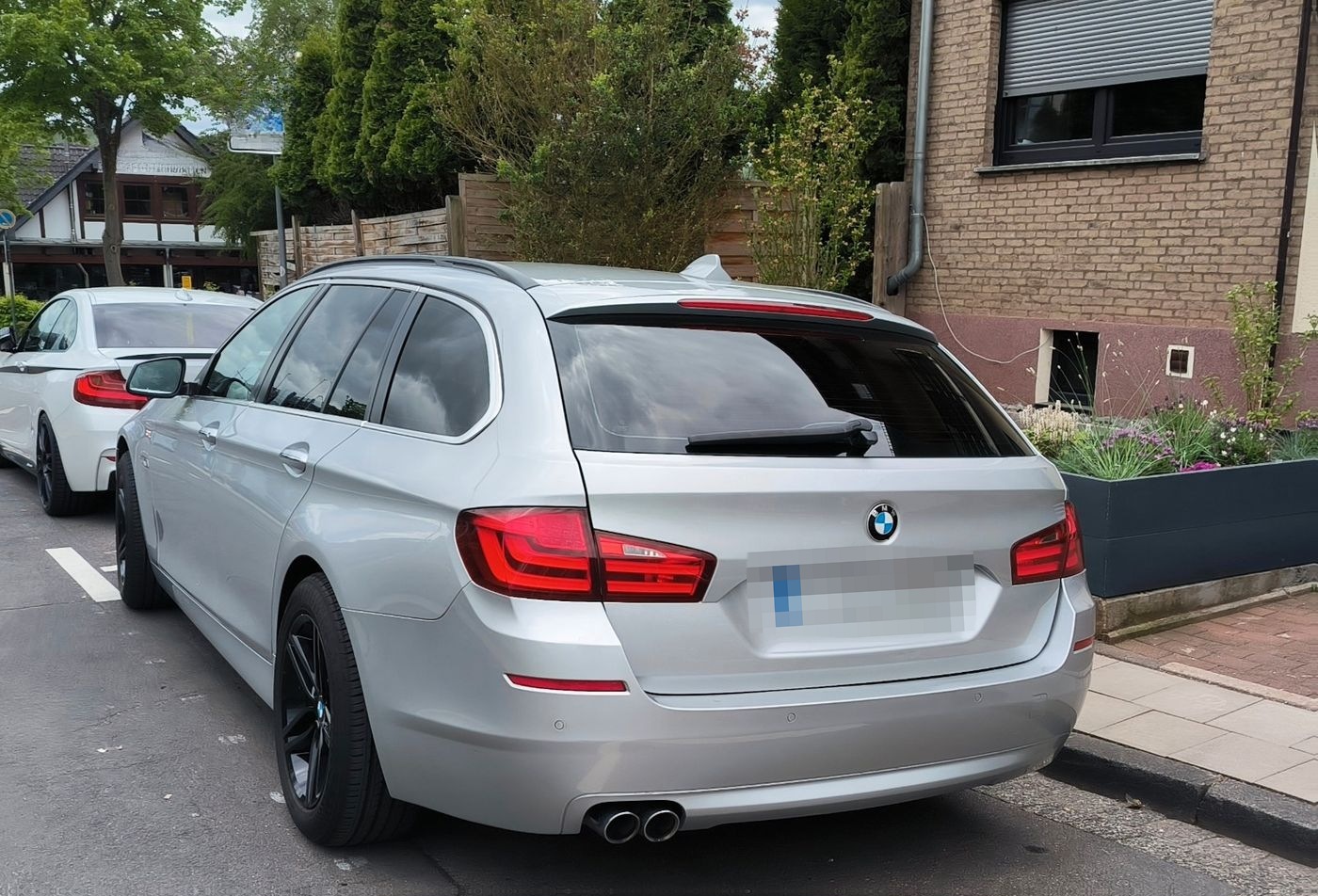 BMW 525d xDrive Touring A Luxury Line Luxury Line foto 6