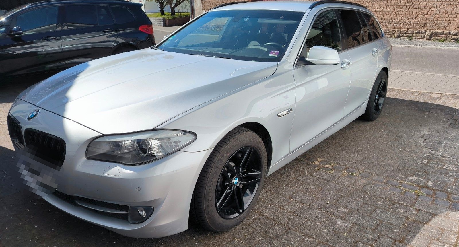 BMW 525d xDrive Touring A Luxury Line Luxury Line foto 7