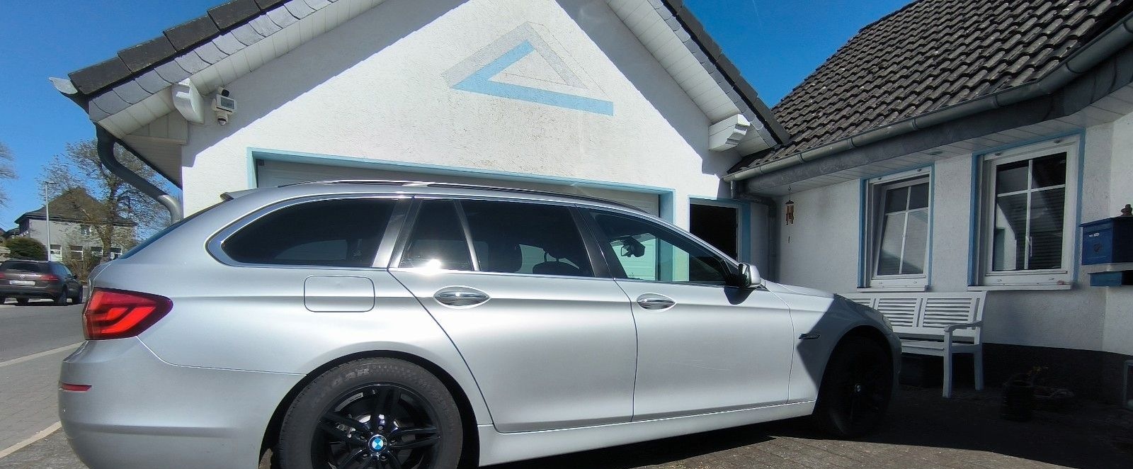 BMW 525d xDrive Touring A Luxury Line Luxury Line foto 8