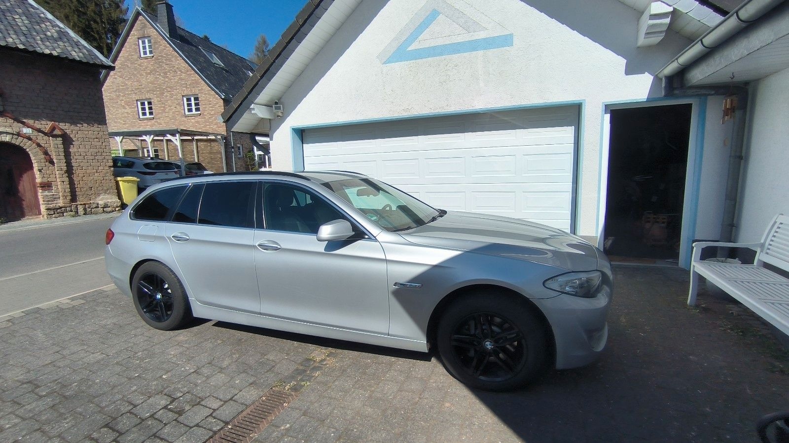 BMW 525d xDrive Touring A Luxury Line Luxury Line foto 9