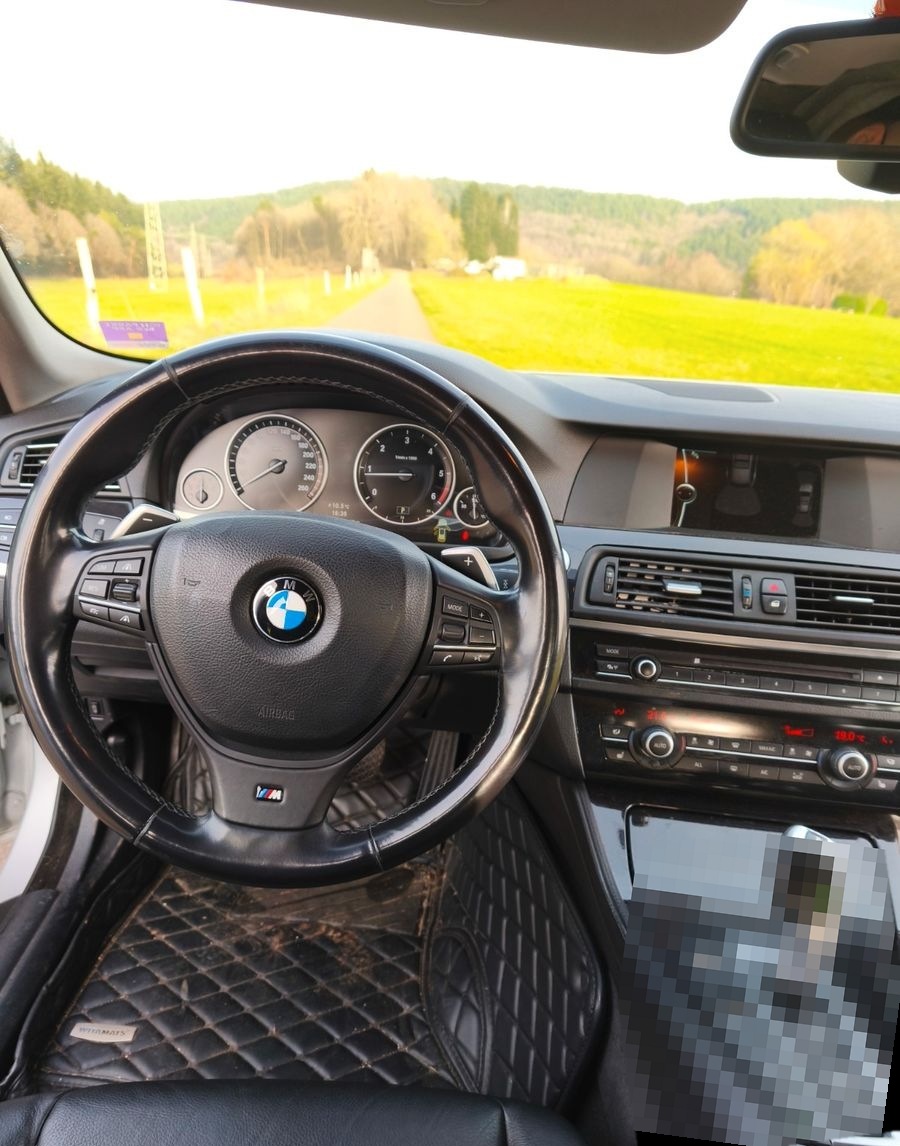 BMW 525d xDrive Touring A Luxury Line Luxury Line foto 10