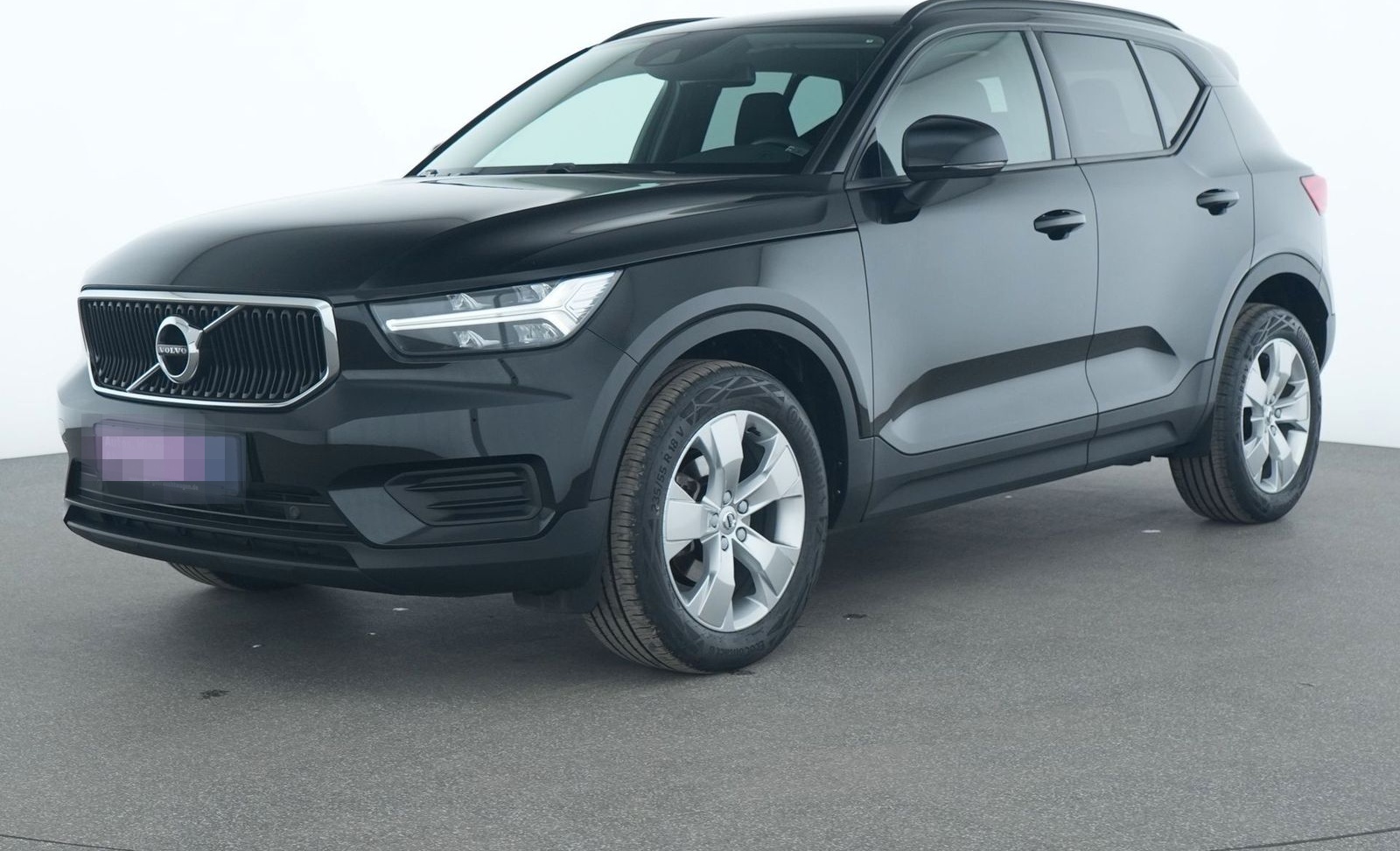 Volvo XC40 Momentum Core AHK|LED|Standheizung|Tempomat foto 2