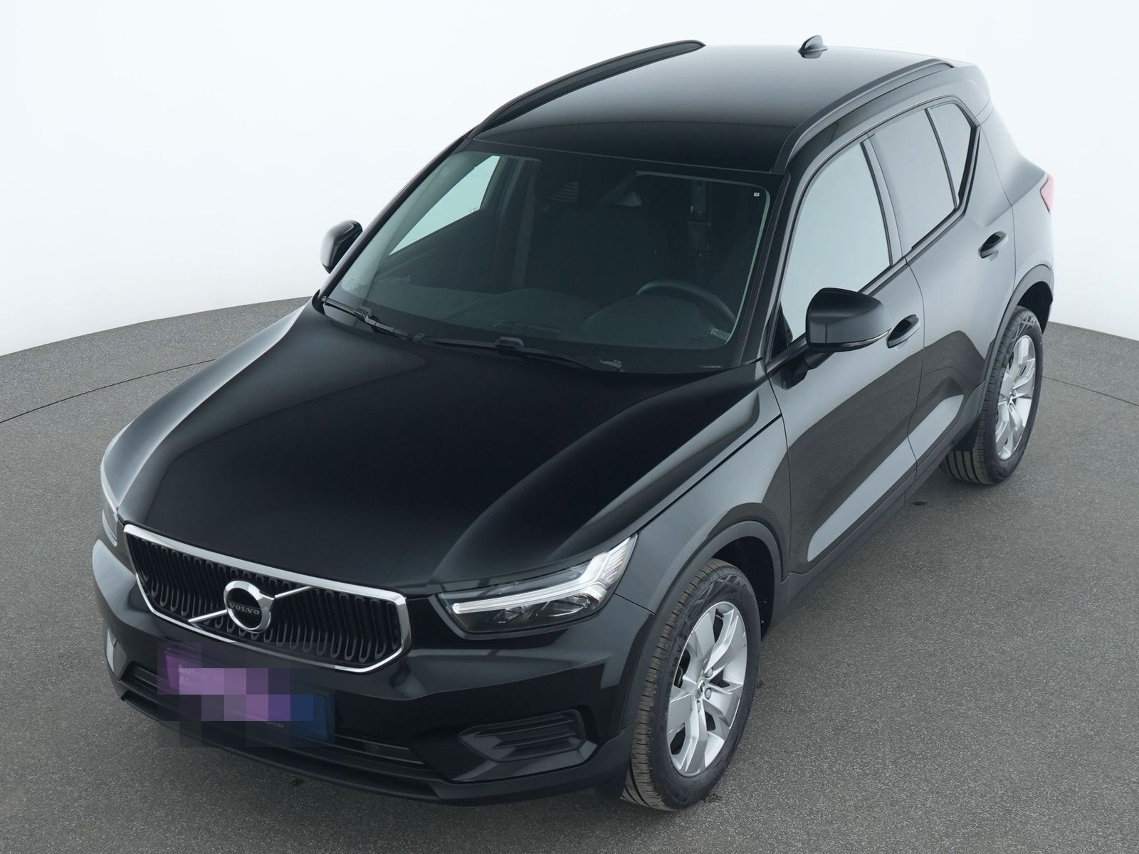 Volvo XC40 Momentum Core AHK|LED|Standheizung|Tempomat foto 11
