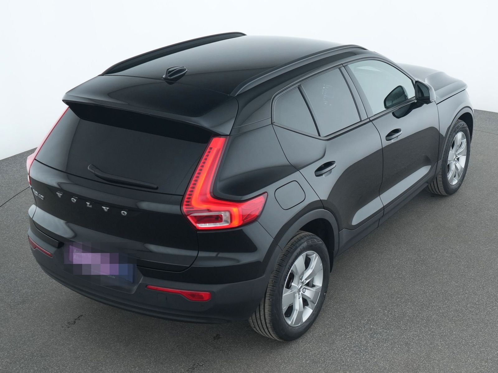 Volvo XC40 Momentum Core AHK|LED|Standheizung|Tempomat foto 12
