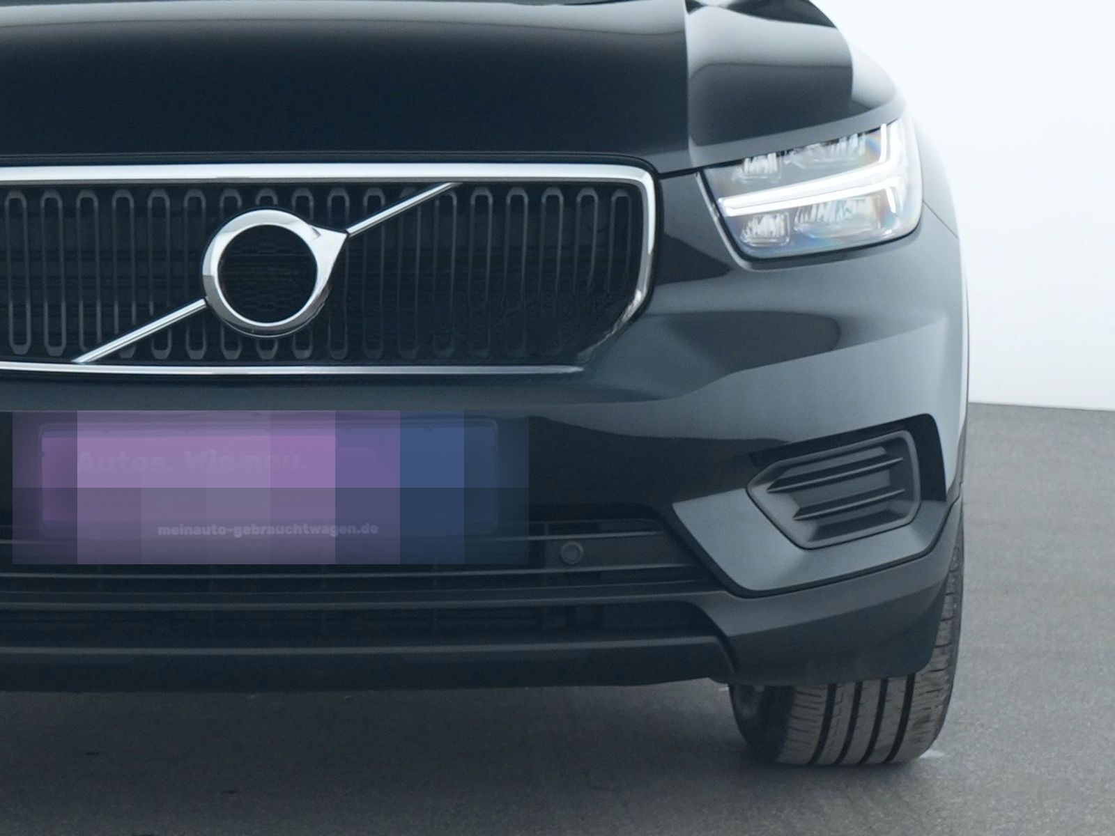 Volvo XC40 Momentum Core AHK|LED|Standheizung|Tempomat foto 13