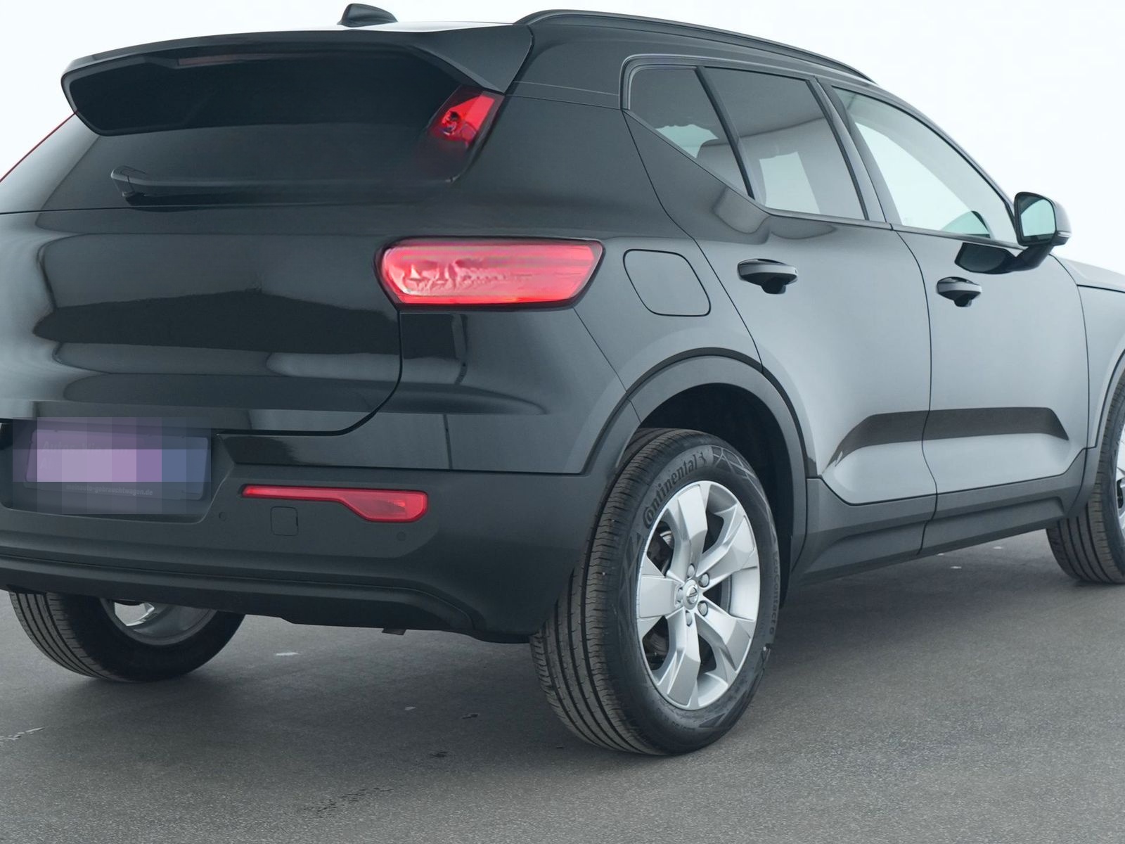 Volvo XC40 Momentum Core AHK|LED|Standheizung|Tempomat foto 15