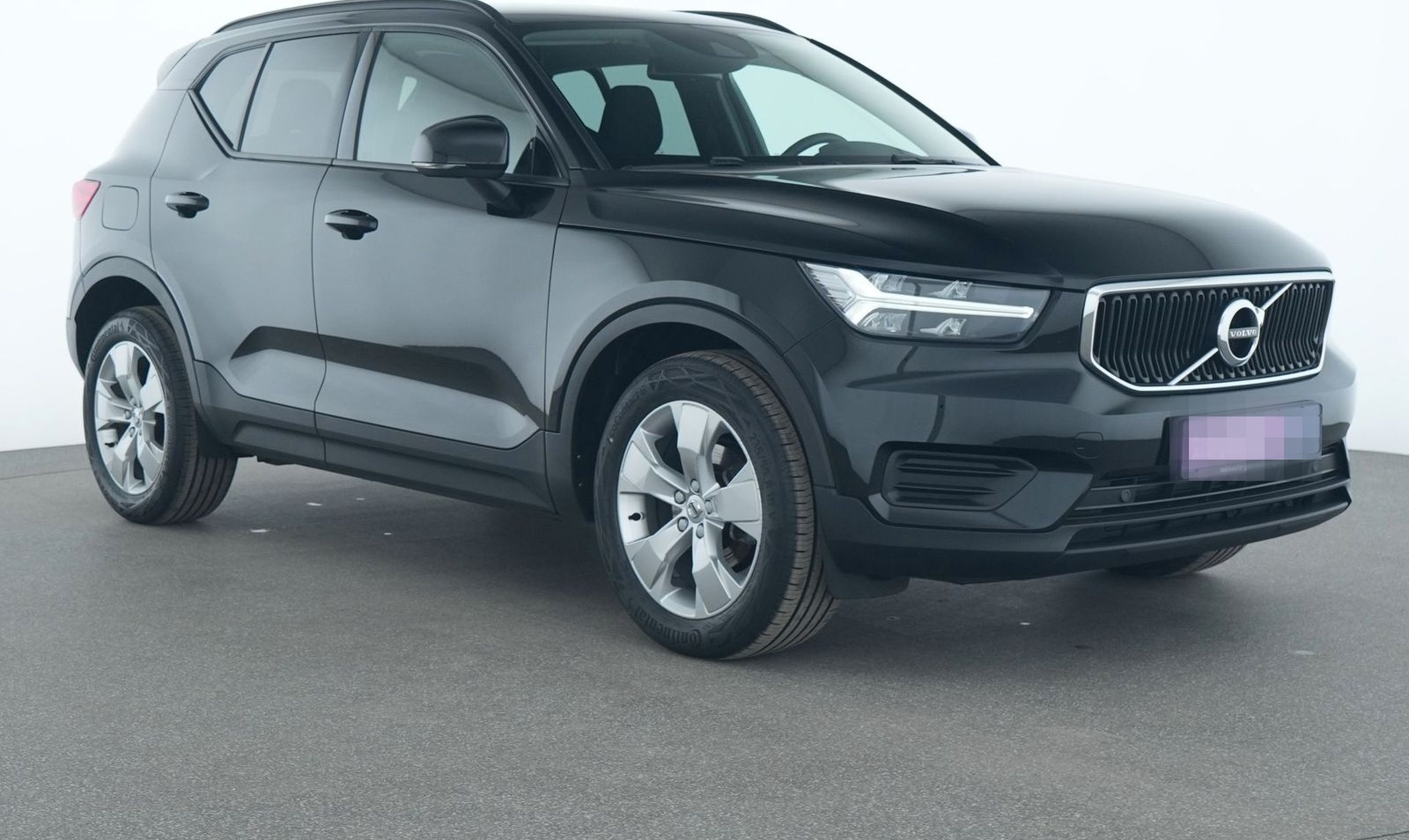 Volvo XC40 Momentum Core AHK|LED|Standheizung|Tempomat foto 5