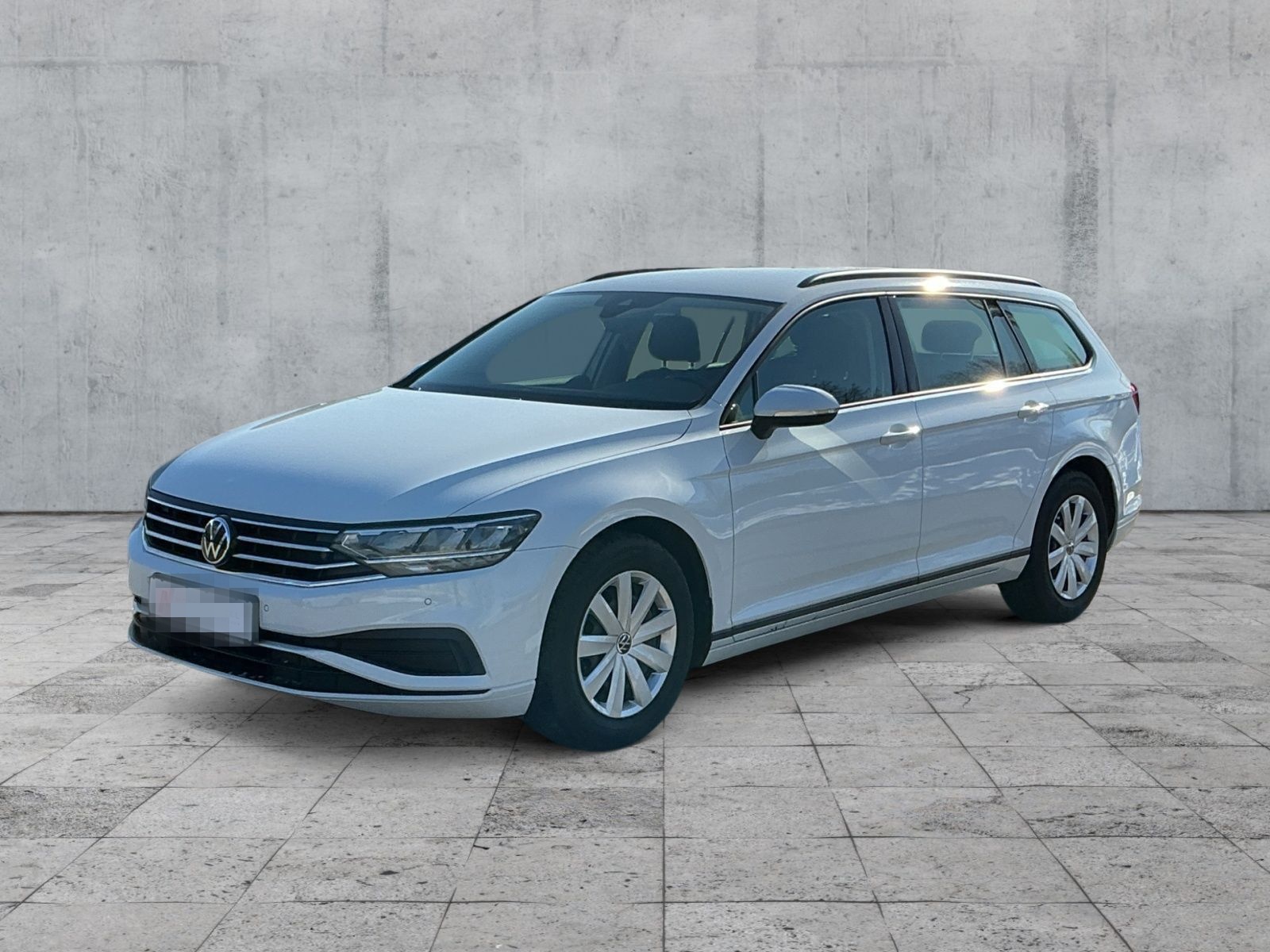 Volkswagen Passat Variant 1.5 TSI DSG LED+NAVI+ACC+SHZ+DAB foto 2
