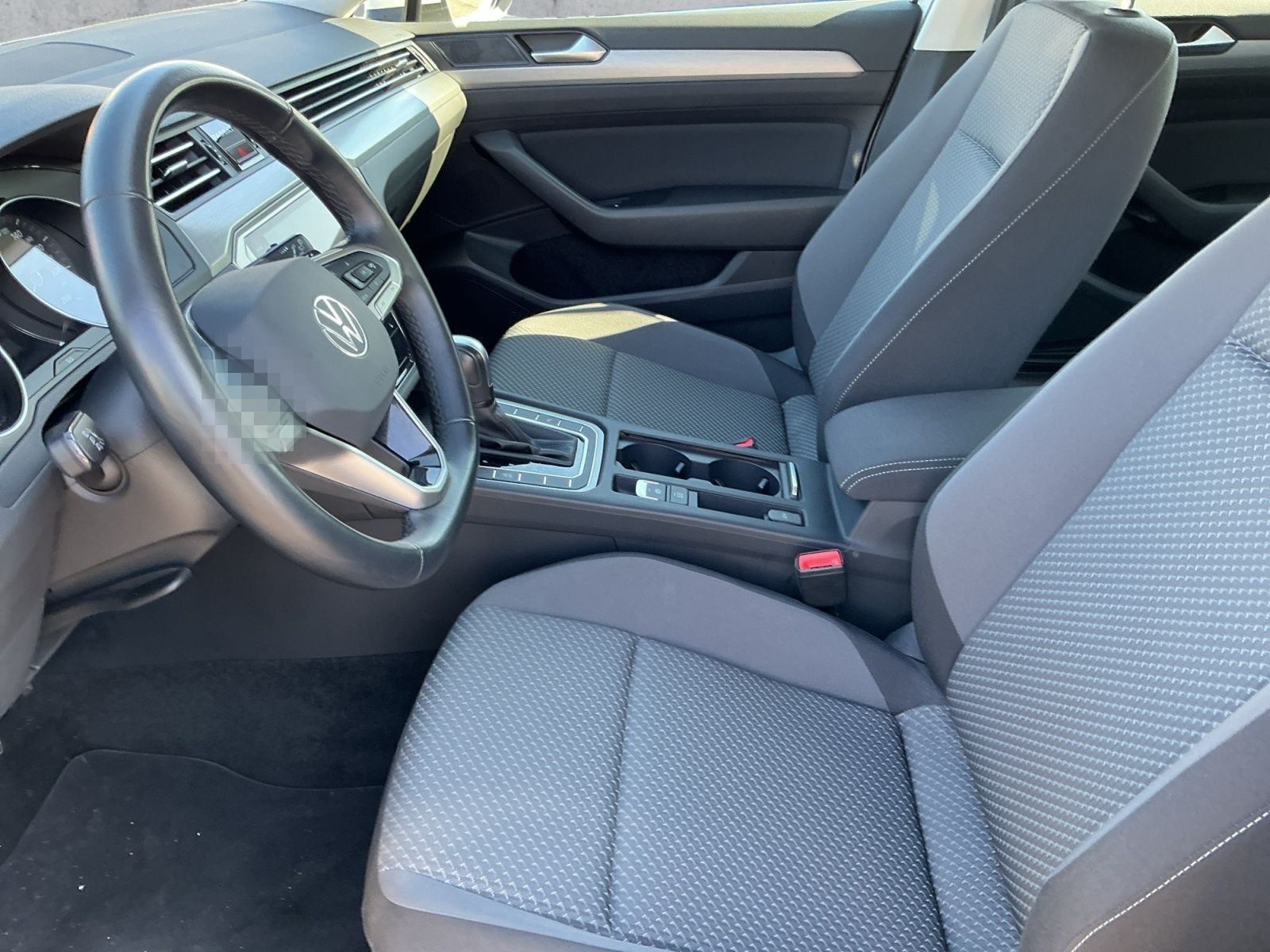 Volkswagen Passat Variant 1.5 TSI DSG LED+NAVI+ACC+SHZ+DAB foto 12