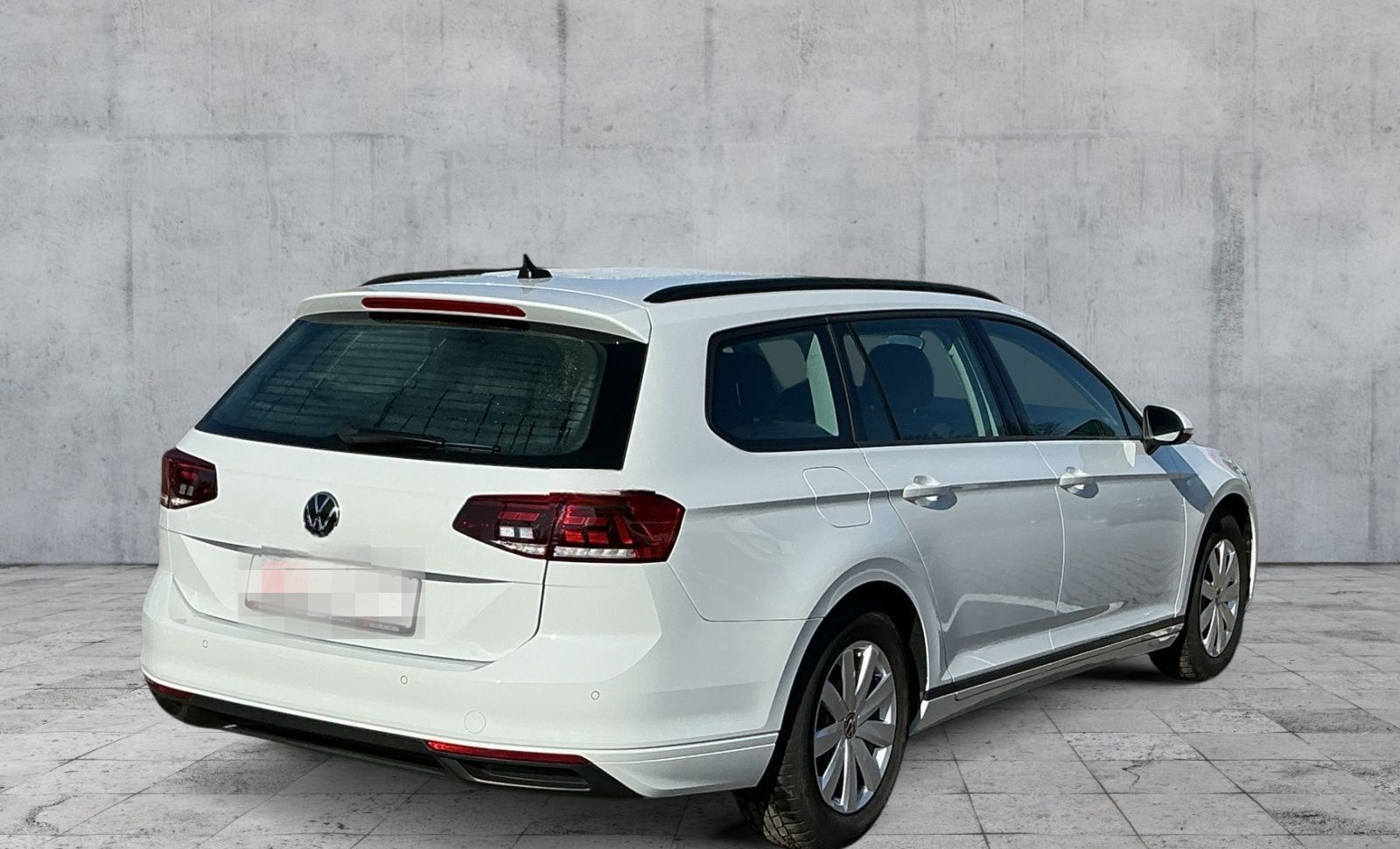 Volkswagen Passat Variant 1.5 TSI DSG LED+NAVI+ACC+SHZ+DAB foto 6