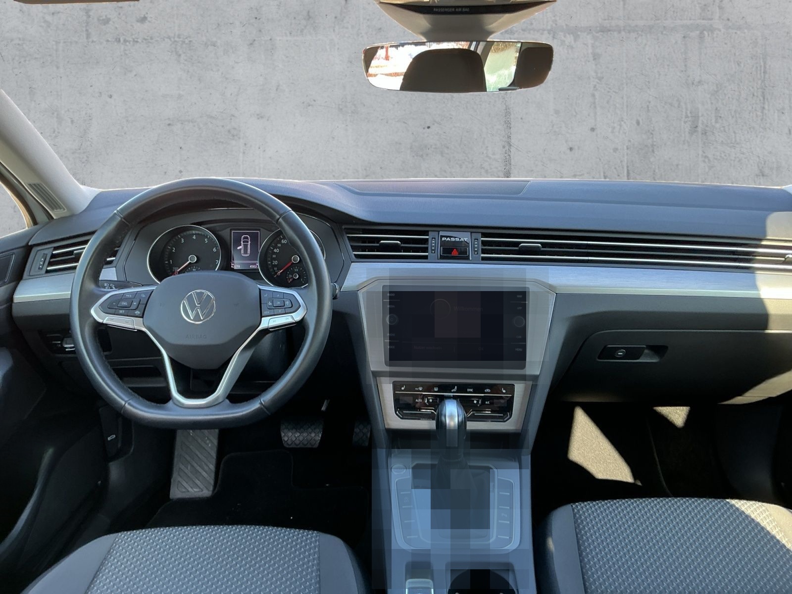 Volkswagen Passat Variant 1.5 TSI DSG LED+NAVI+ACC+SHZ+DAB foto 9