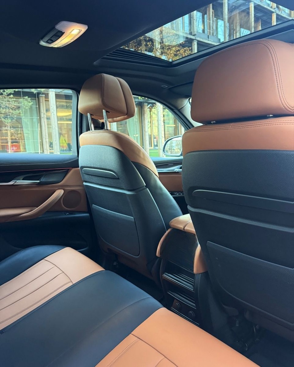 BMW X6 xDrive 40 d*1. Hand*HUD*Spur*Kamera*Memory* foto 12