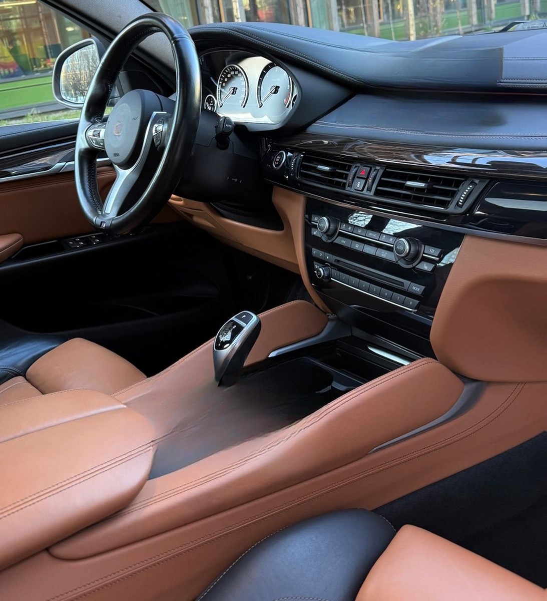 BMW X6 xDrive 40 d*1. Hand*HUD*Spur*Kamera*Memory* foto 15