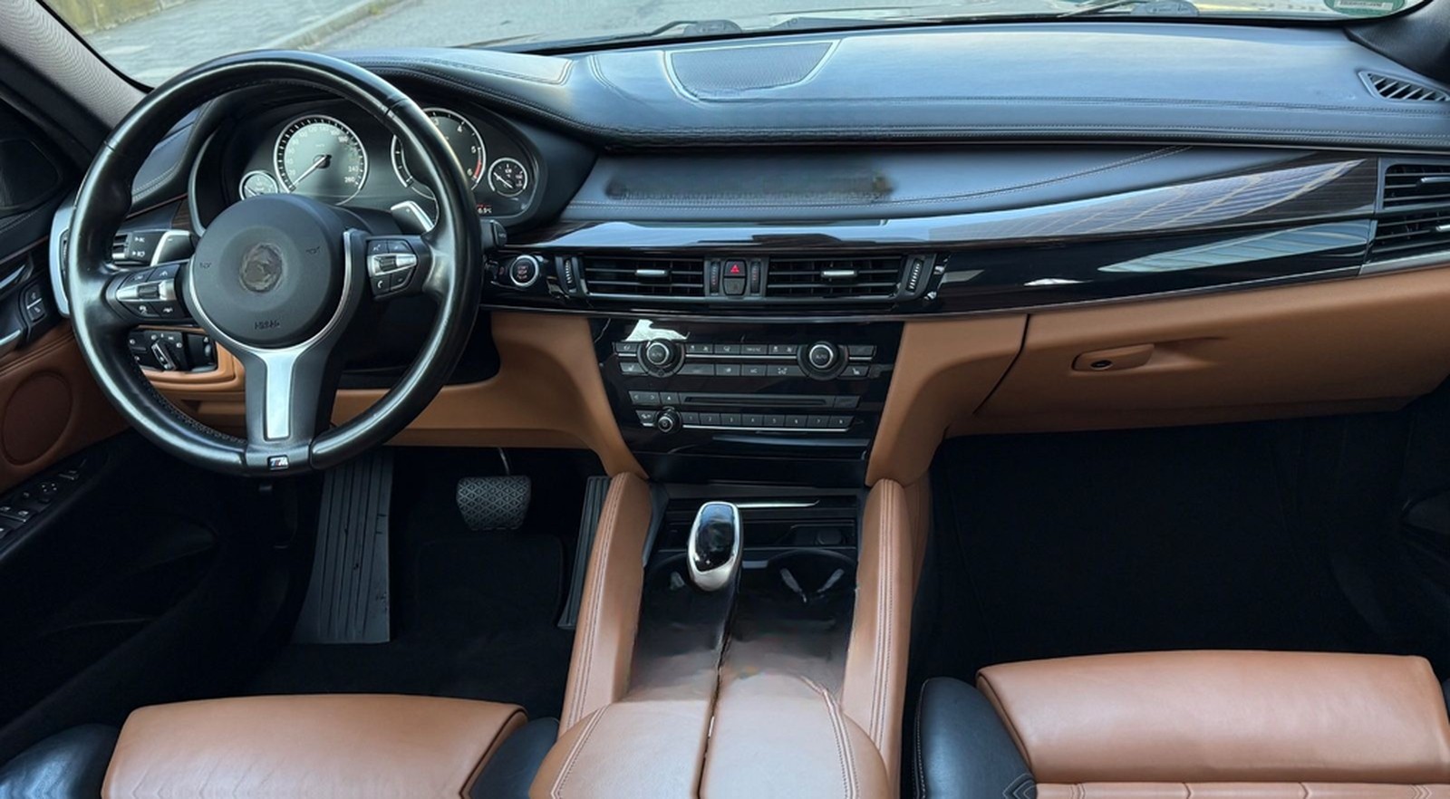 BMW X6 xDrive 40 d*1. Hand*HUD*Spur*Kamera*Memory* foto 16