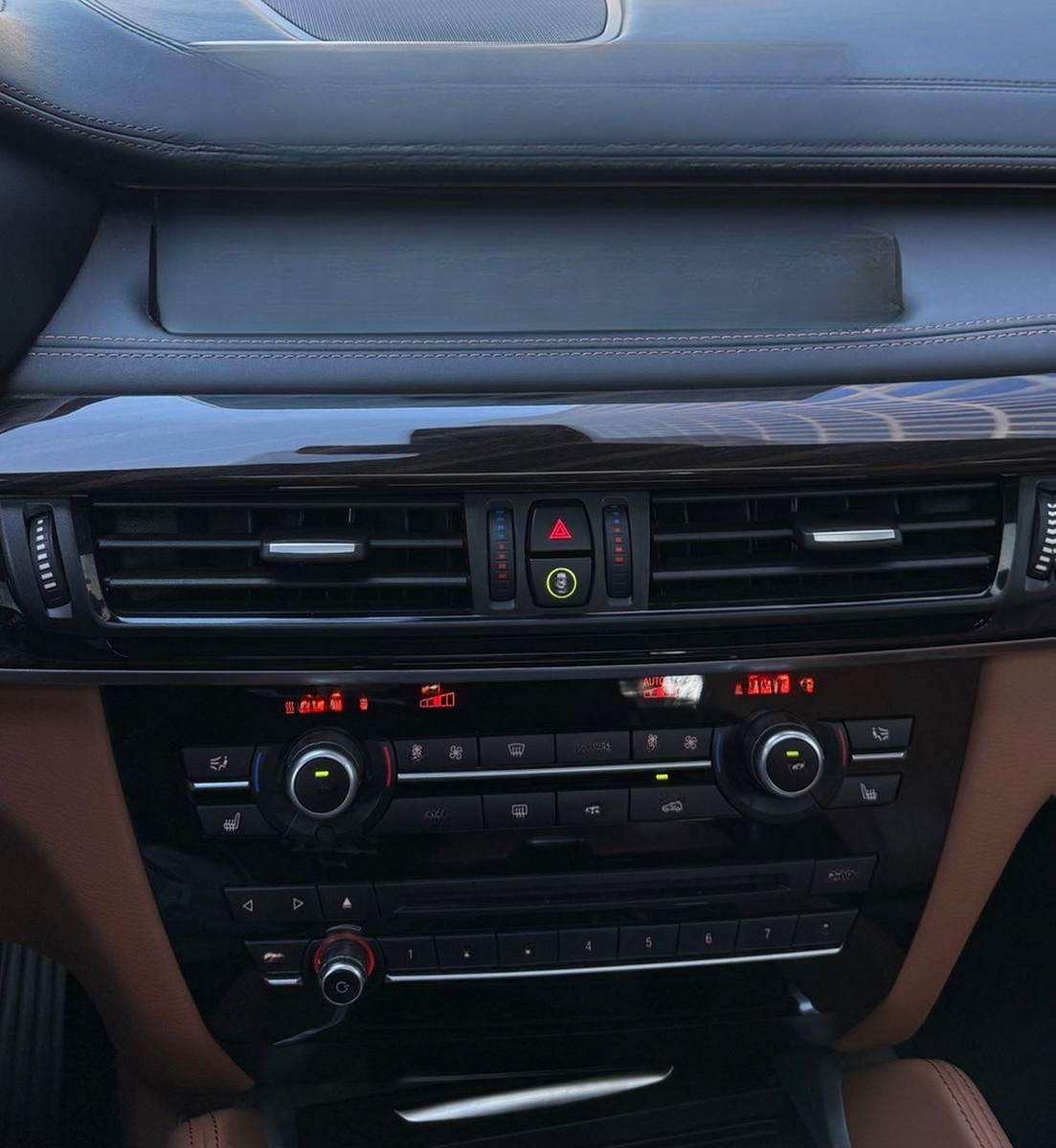 BMW X6 xDrive 40 d*1. Hand*HUD*Spur*Kamera*Memory* foto 20