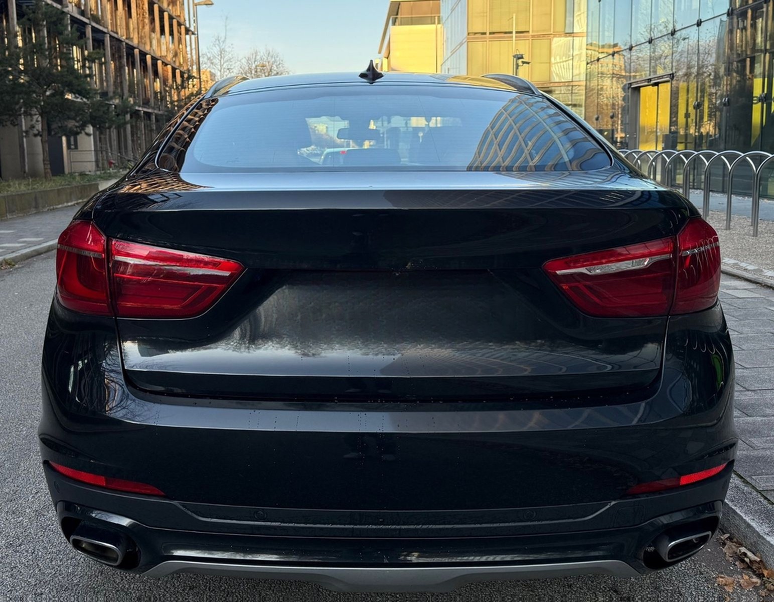 BMW X6 xDrive 40 d*1. Hand*HUD*Spur*Kamera*Memory* foto 6