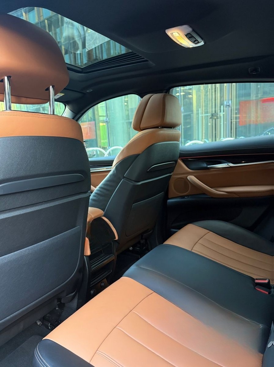 BMW X6 xDrive 40 d*1. Hand*HUD*Spur*Kamera*Memory* foto 10