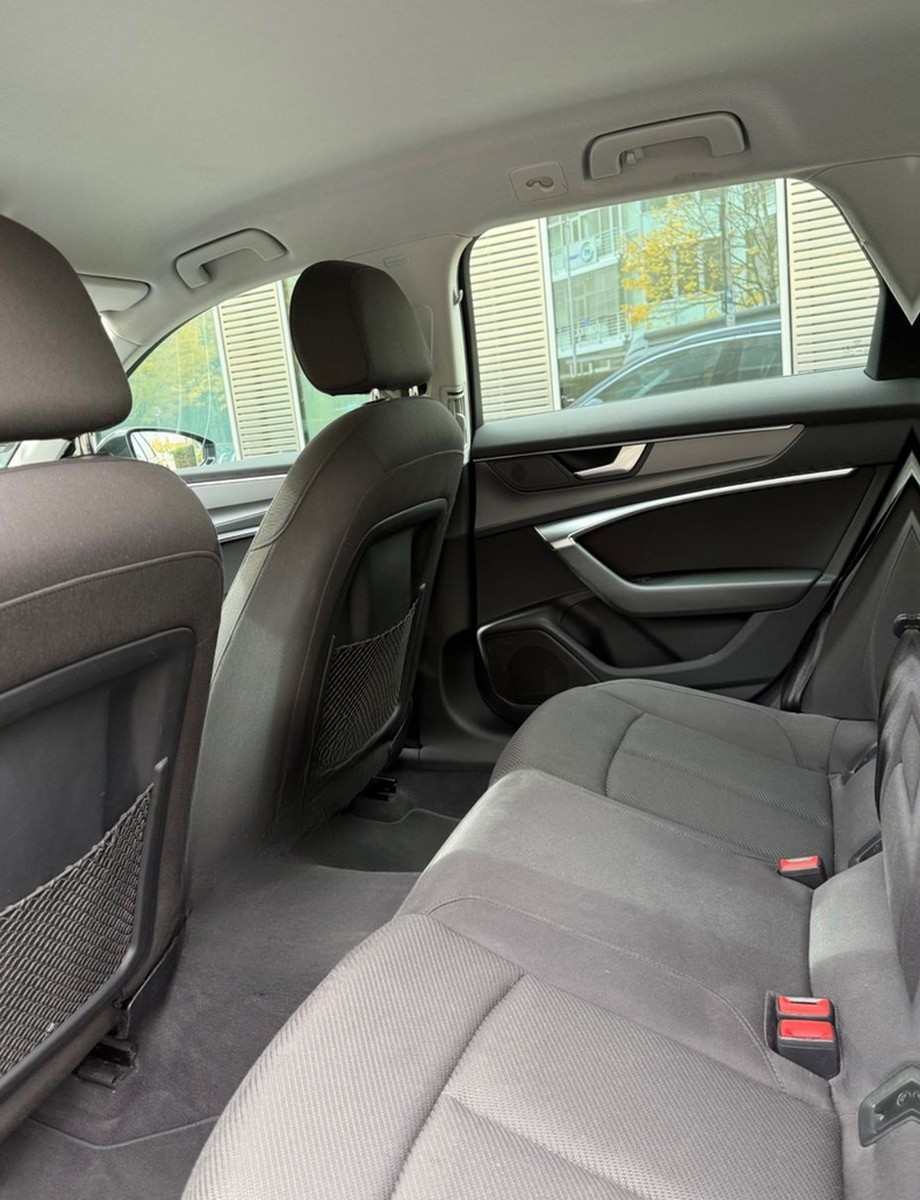 Audi A6 Avant 40 TDI basis Automatik*Spurhalte*RFK* foto 11