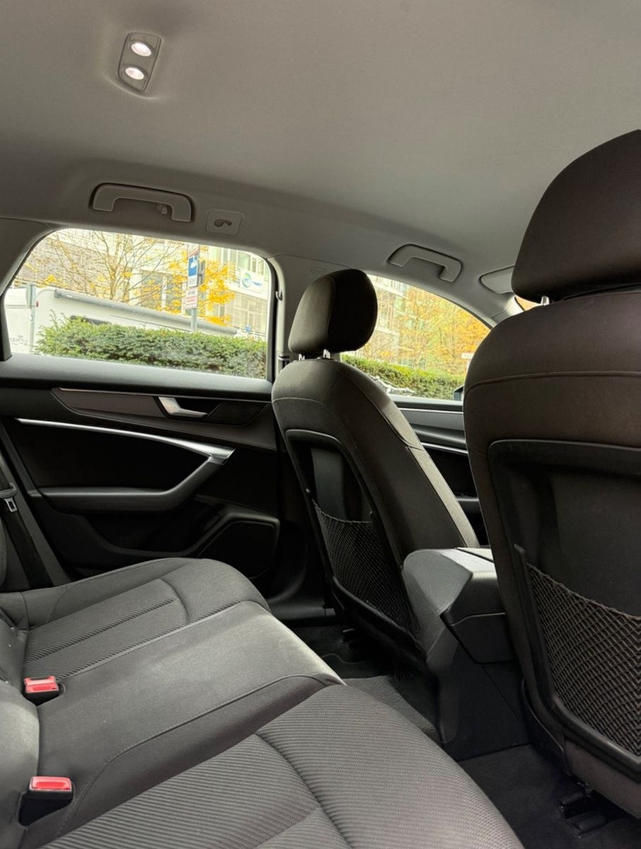 Audi A6 Avant 40 TDI basis Automatik*Spurhalte*RFK* foto 13